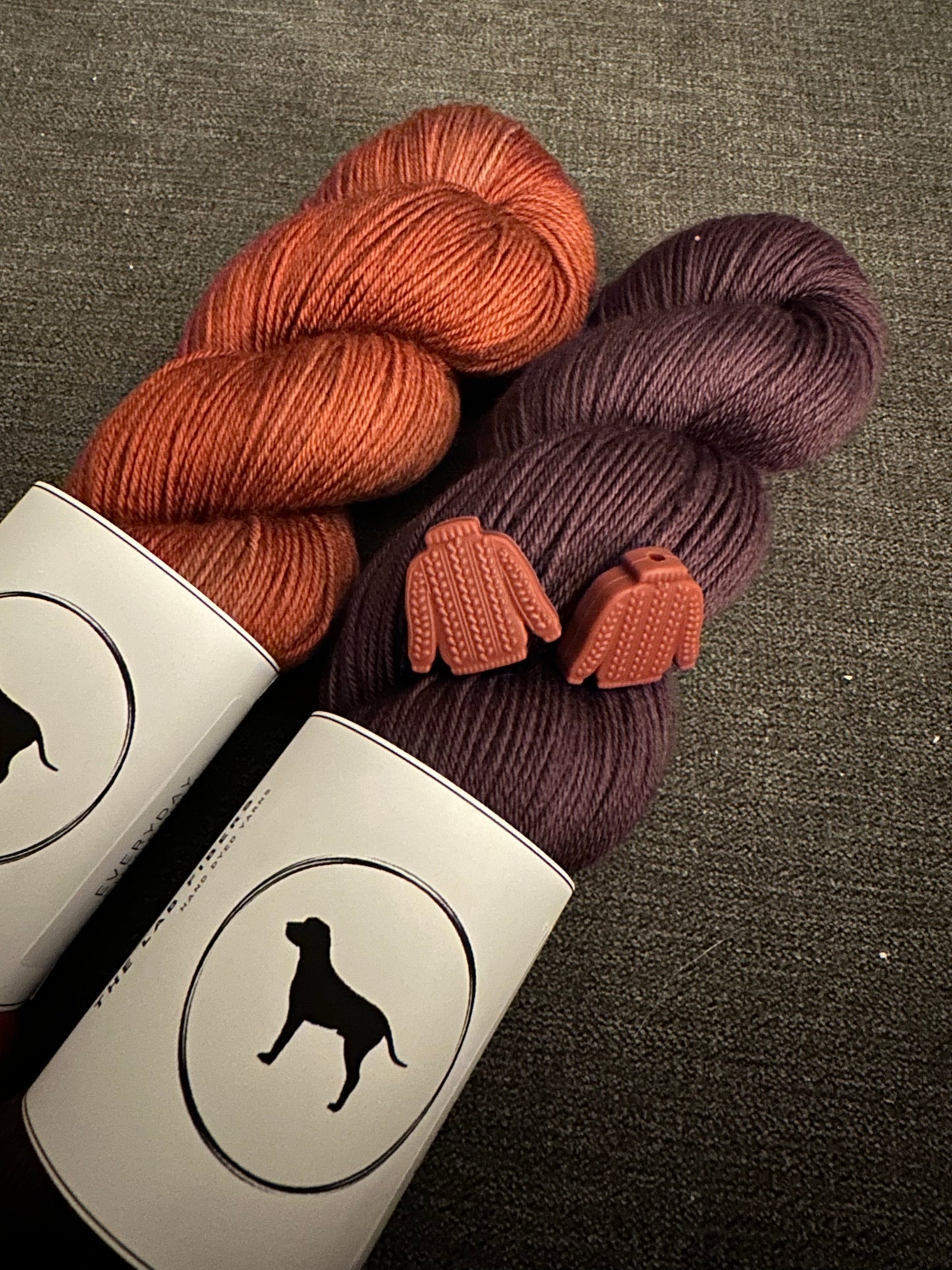 Sweater Needle Stoppers