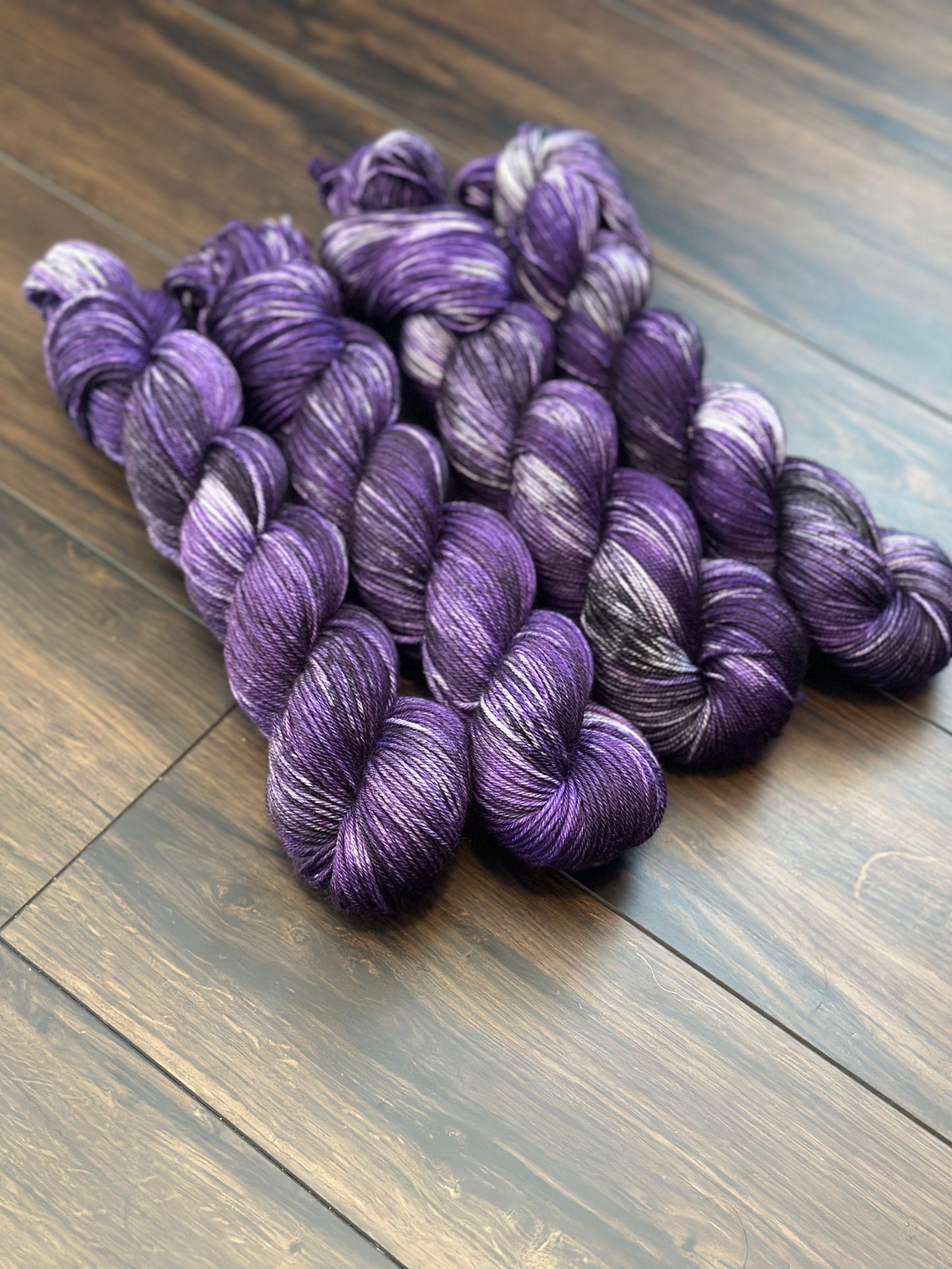 Violet Violence