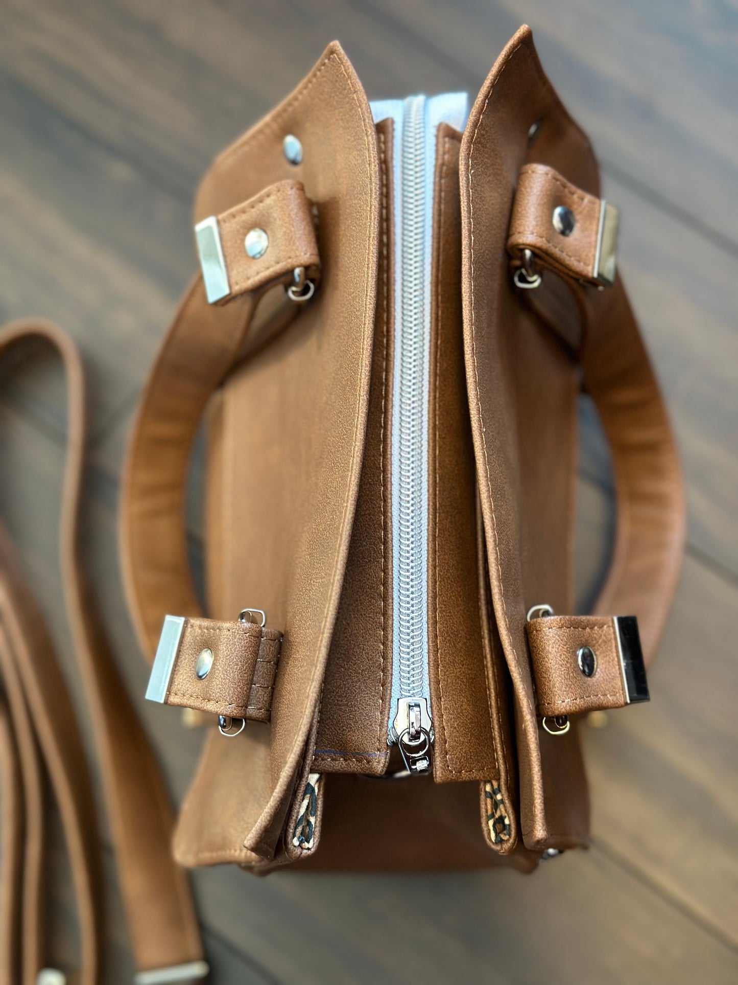 Tan Vadon Bag