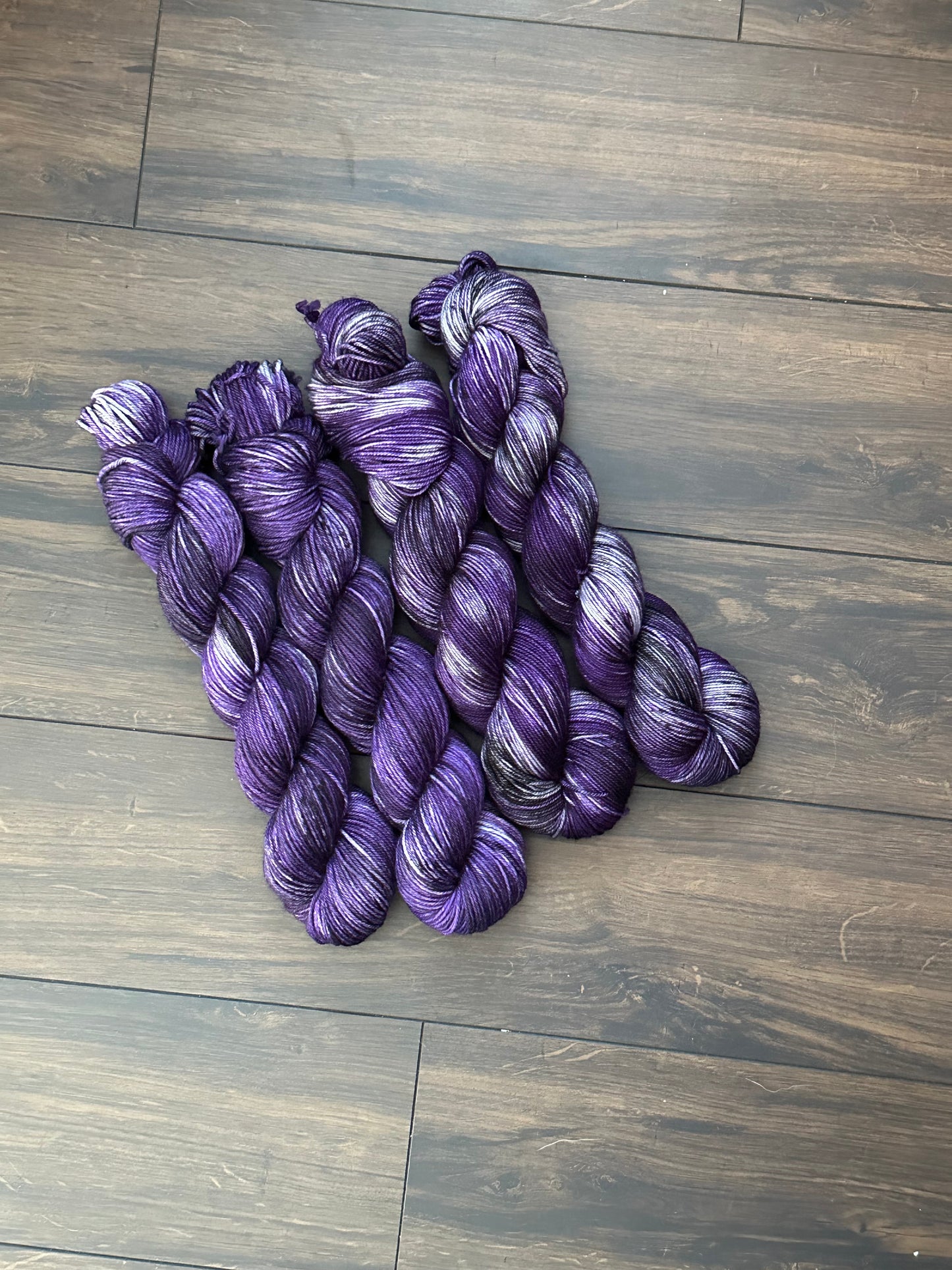Violet Violence
