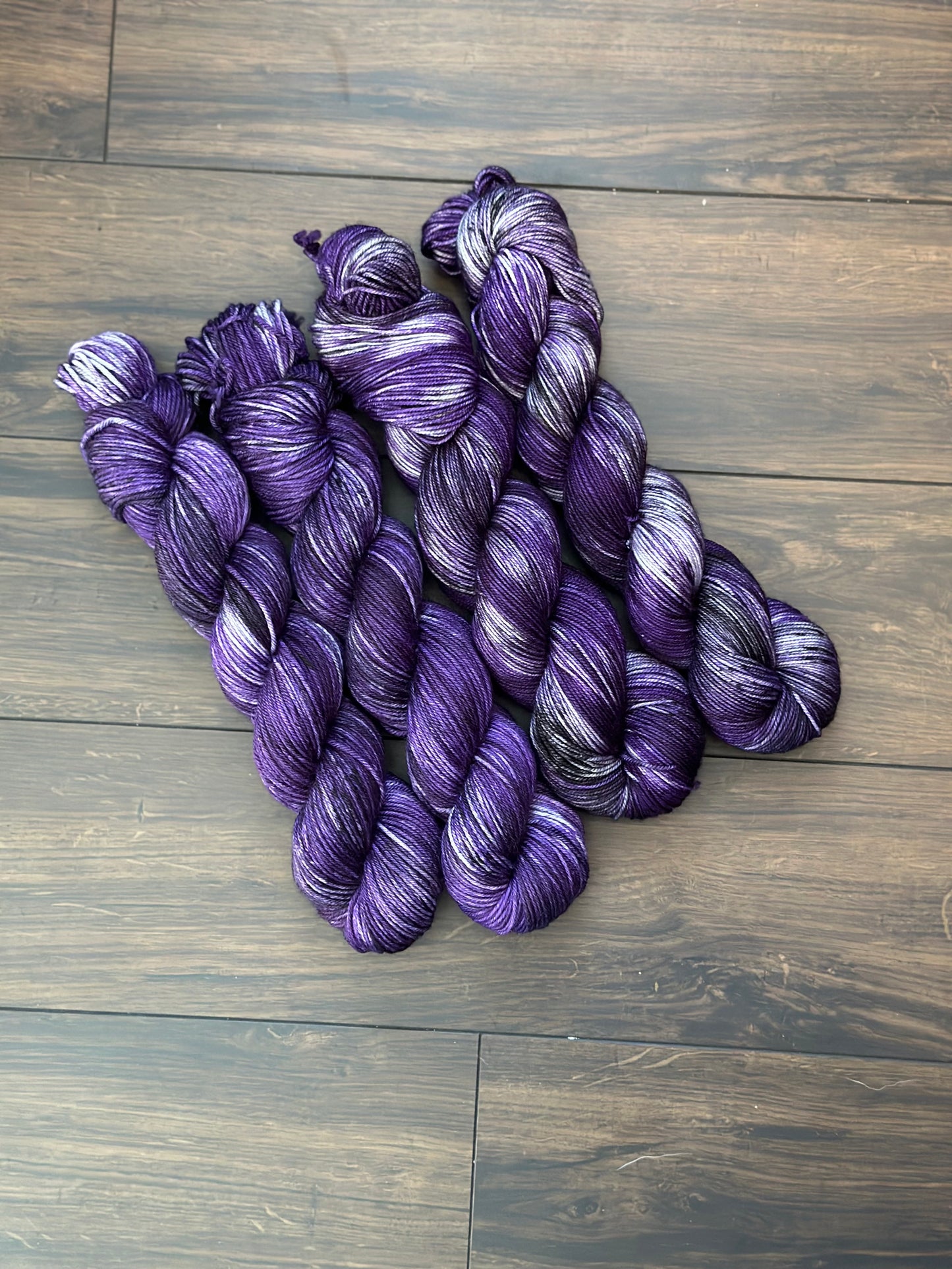 Violet Violence