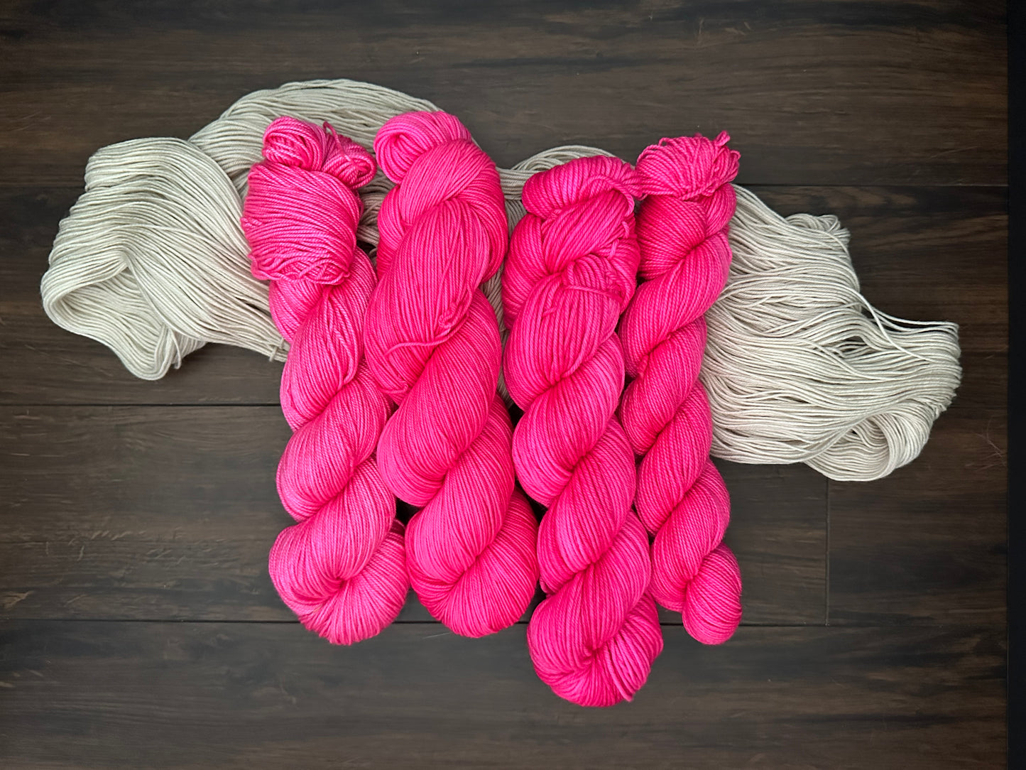 Dyed to Order - Let's go Barbie!