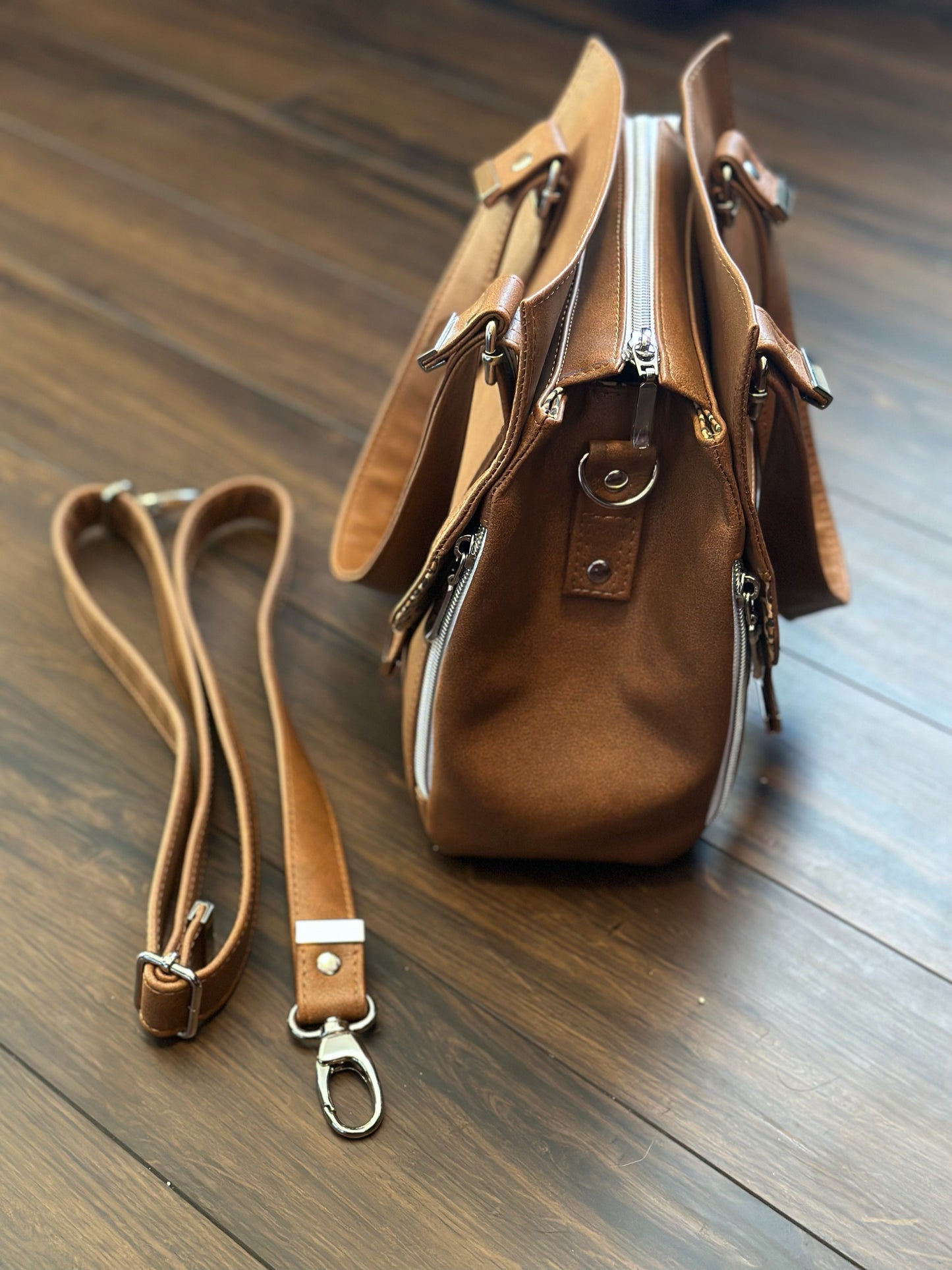 Tan Vadon Bag