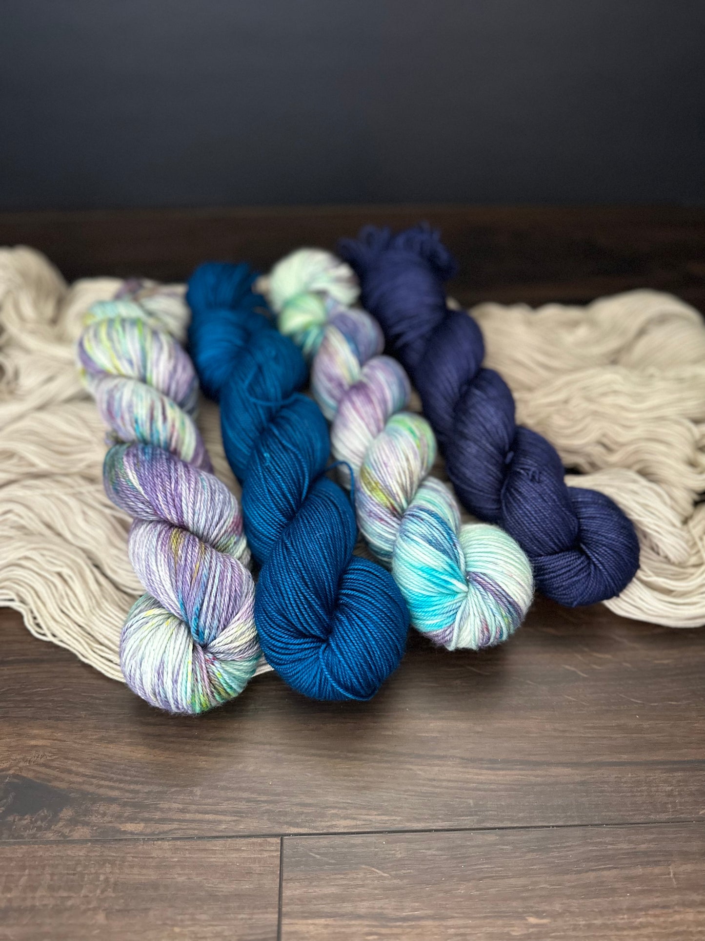 Dyed to Order - Caribbean Twilight