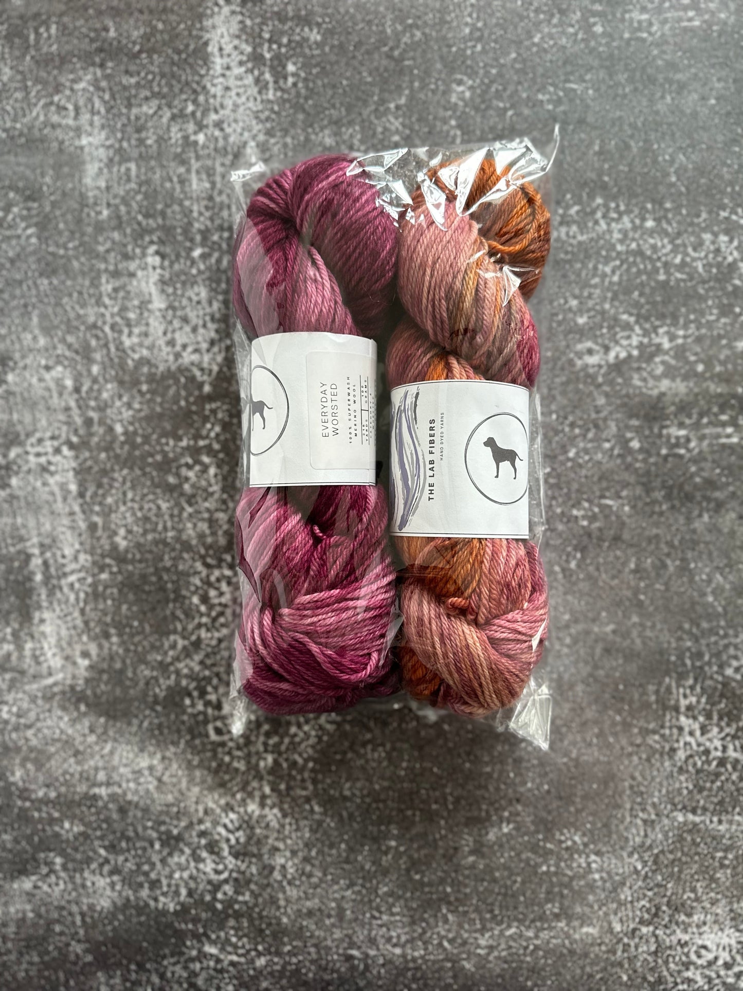 Everyday Worsted - Wine of a Kind, Cozy