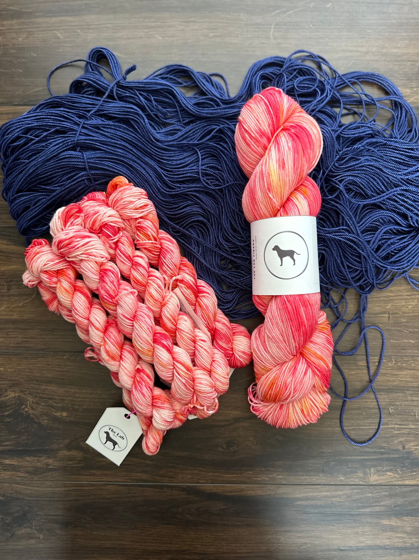 Dyed to Order - Strawberry Punch