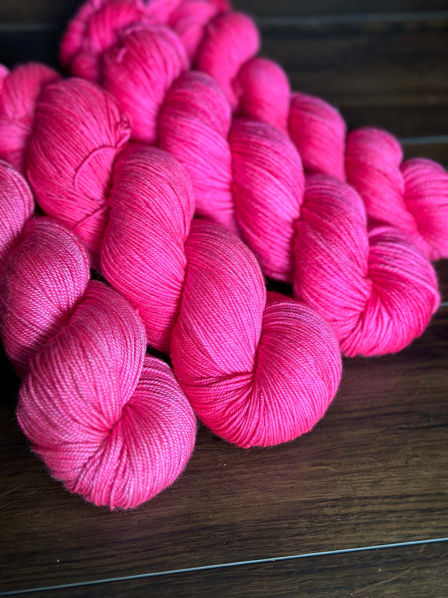 Dyed to Order - Let's go Barbie!