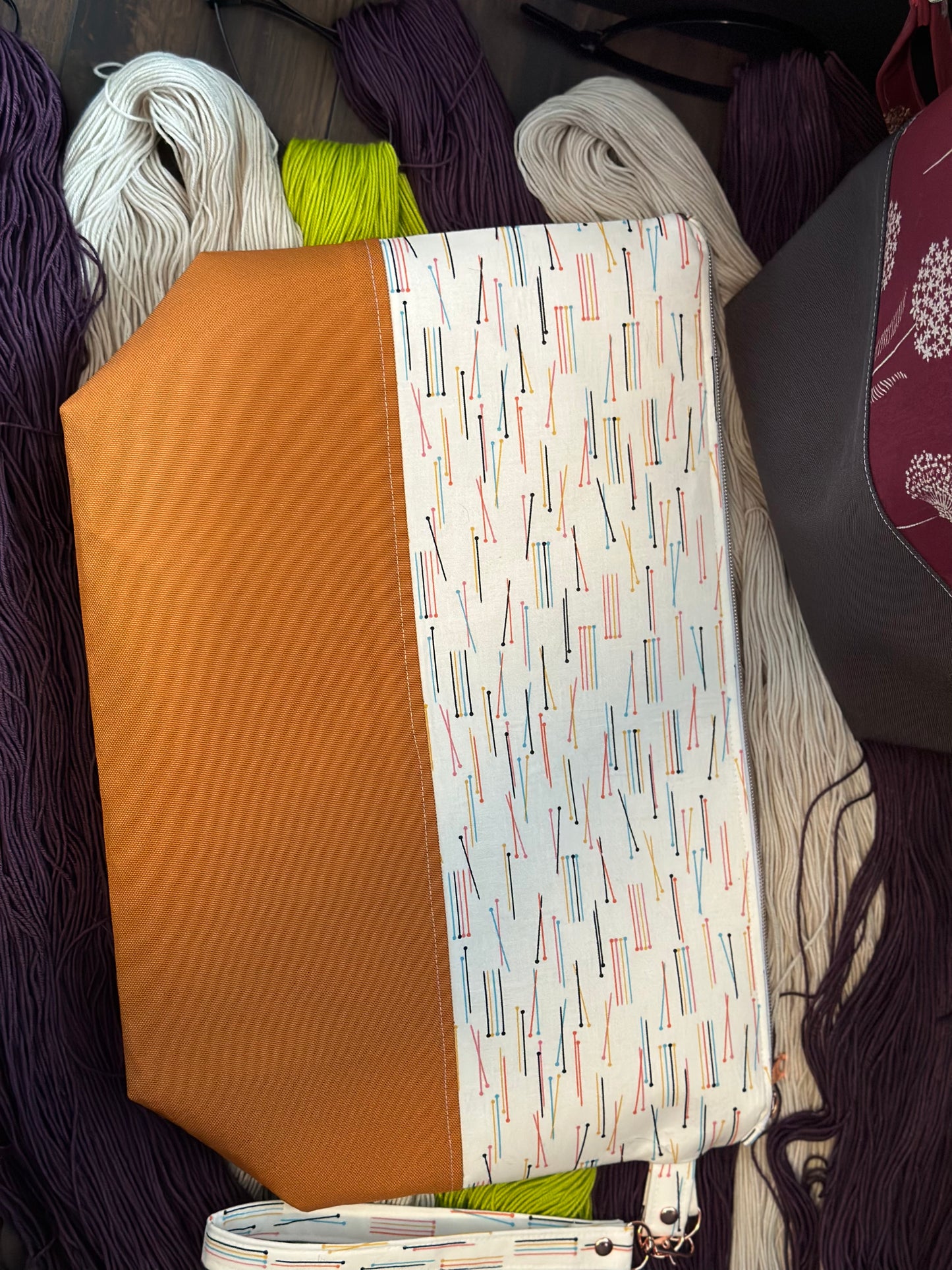 Extra Large Project Pouch