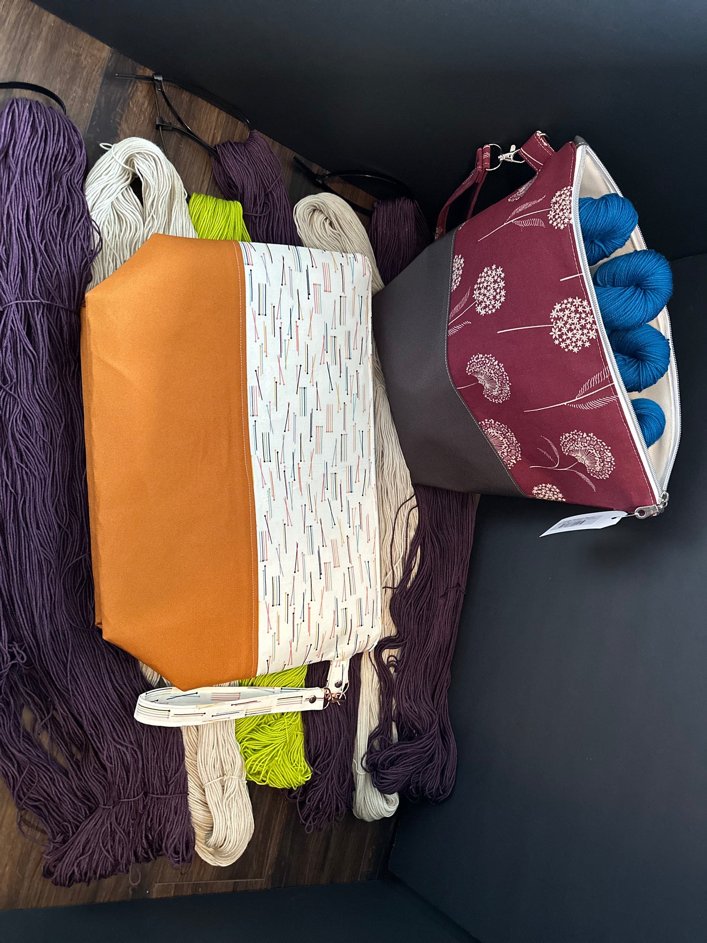 Extra Large Project Pouch