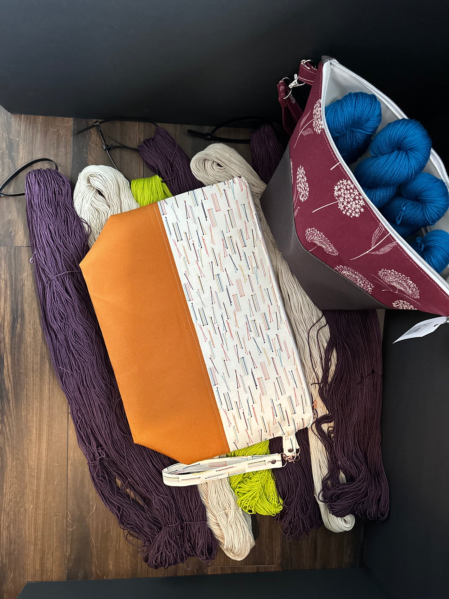 Extra Large Project Pouch