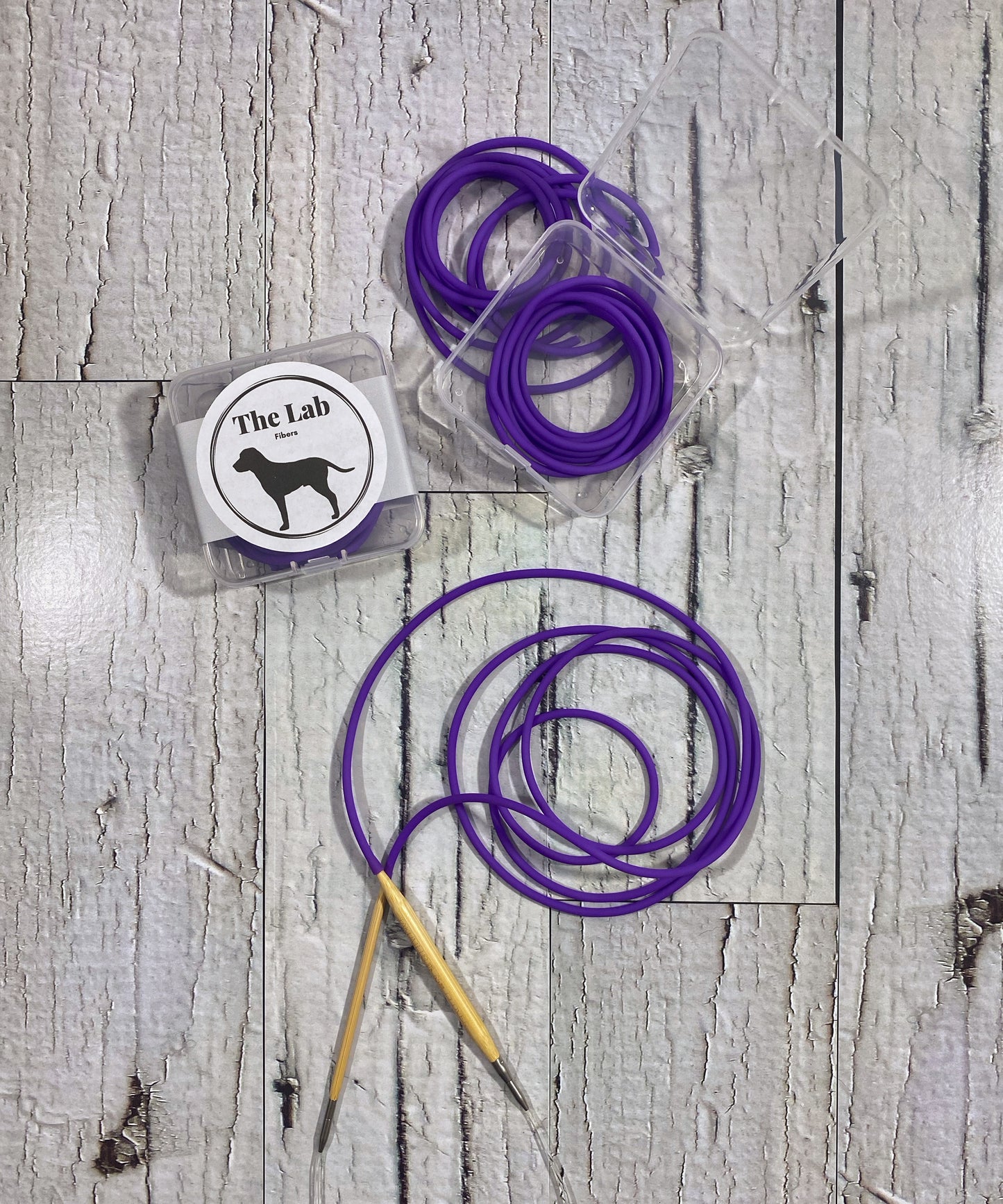 Try On Tubing Set