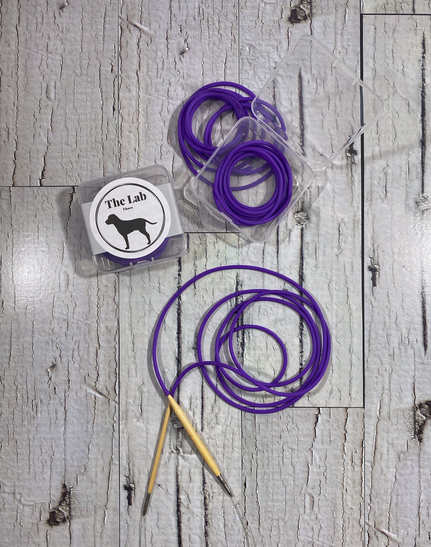 Try On Tubing Set