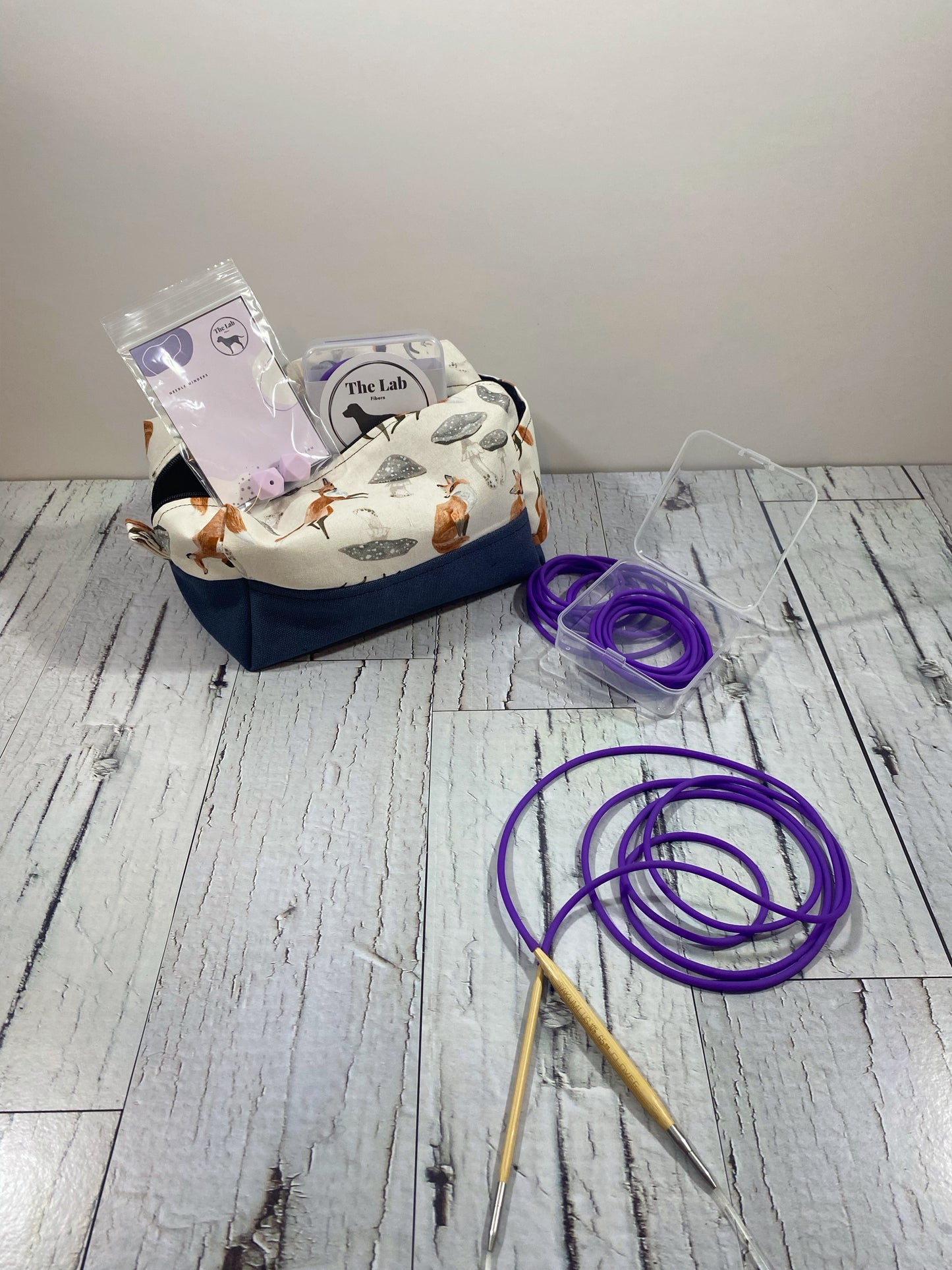 Try On Tubing Set