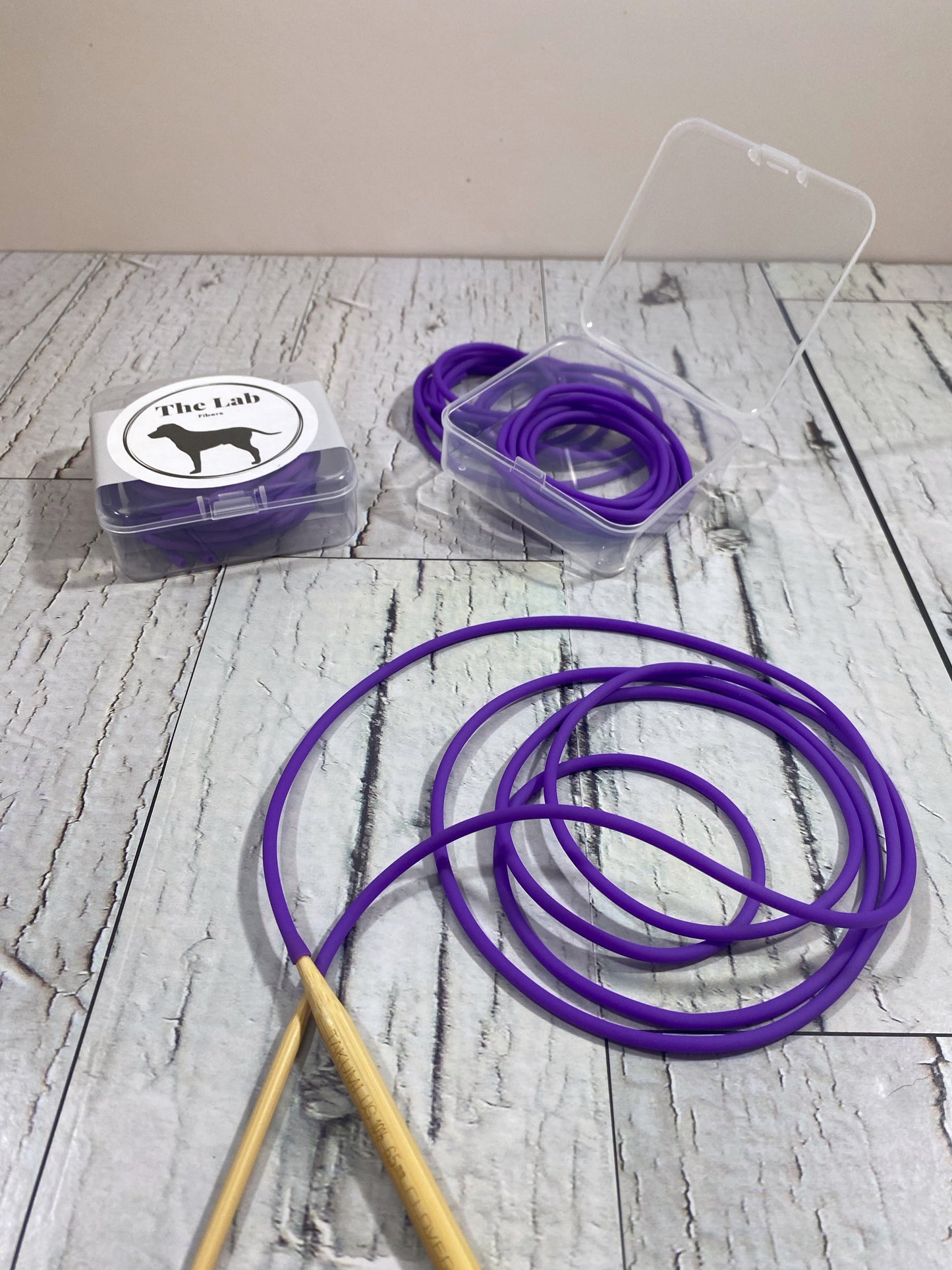 Try On Tubing Set