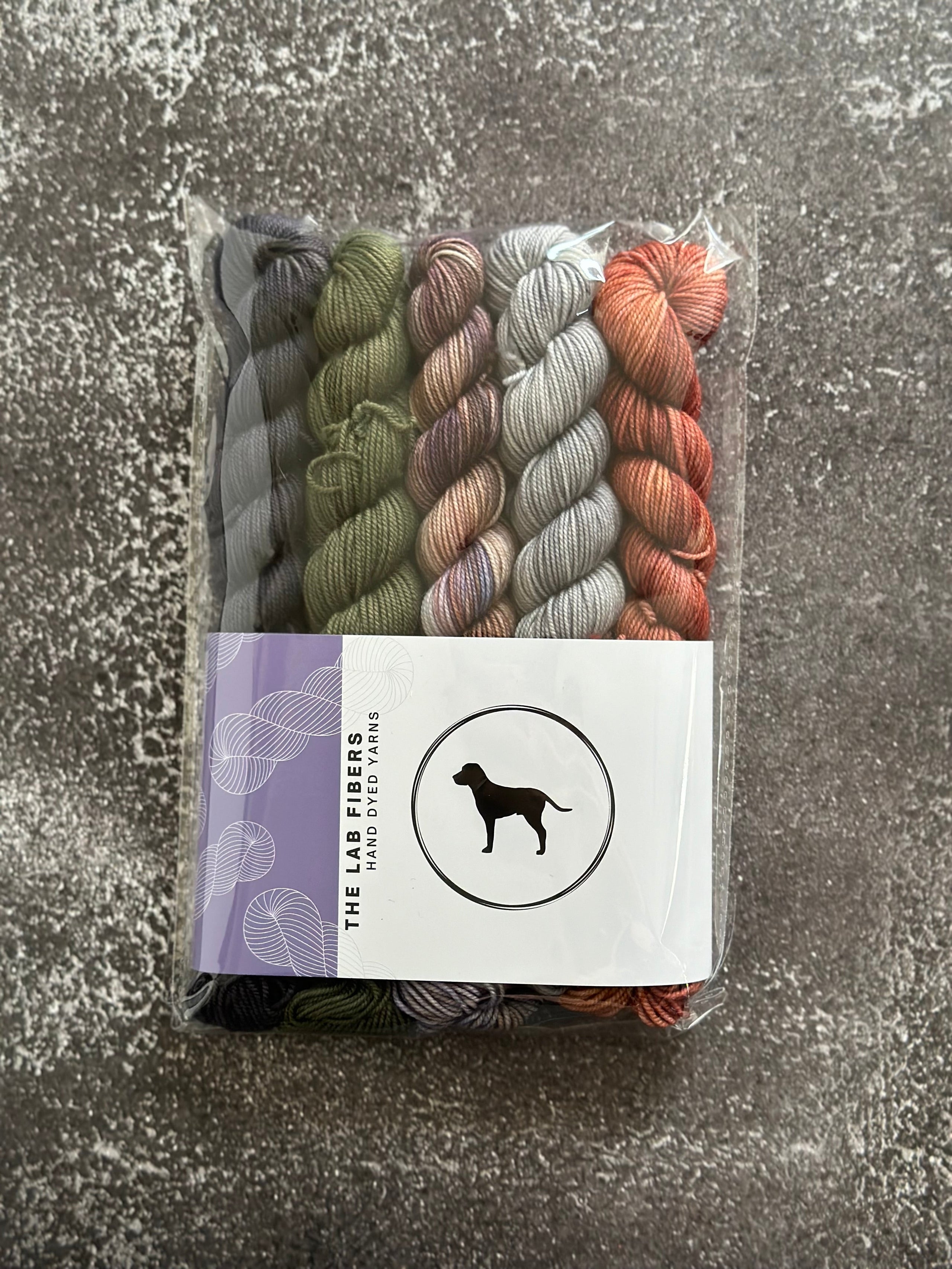 Mini Packs