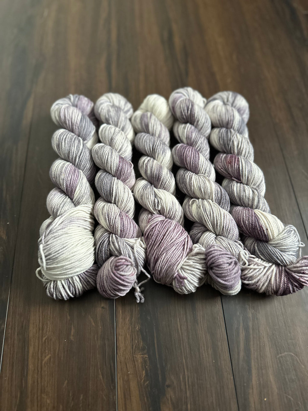 Tuff - Lilac Storm - Everyday DK