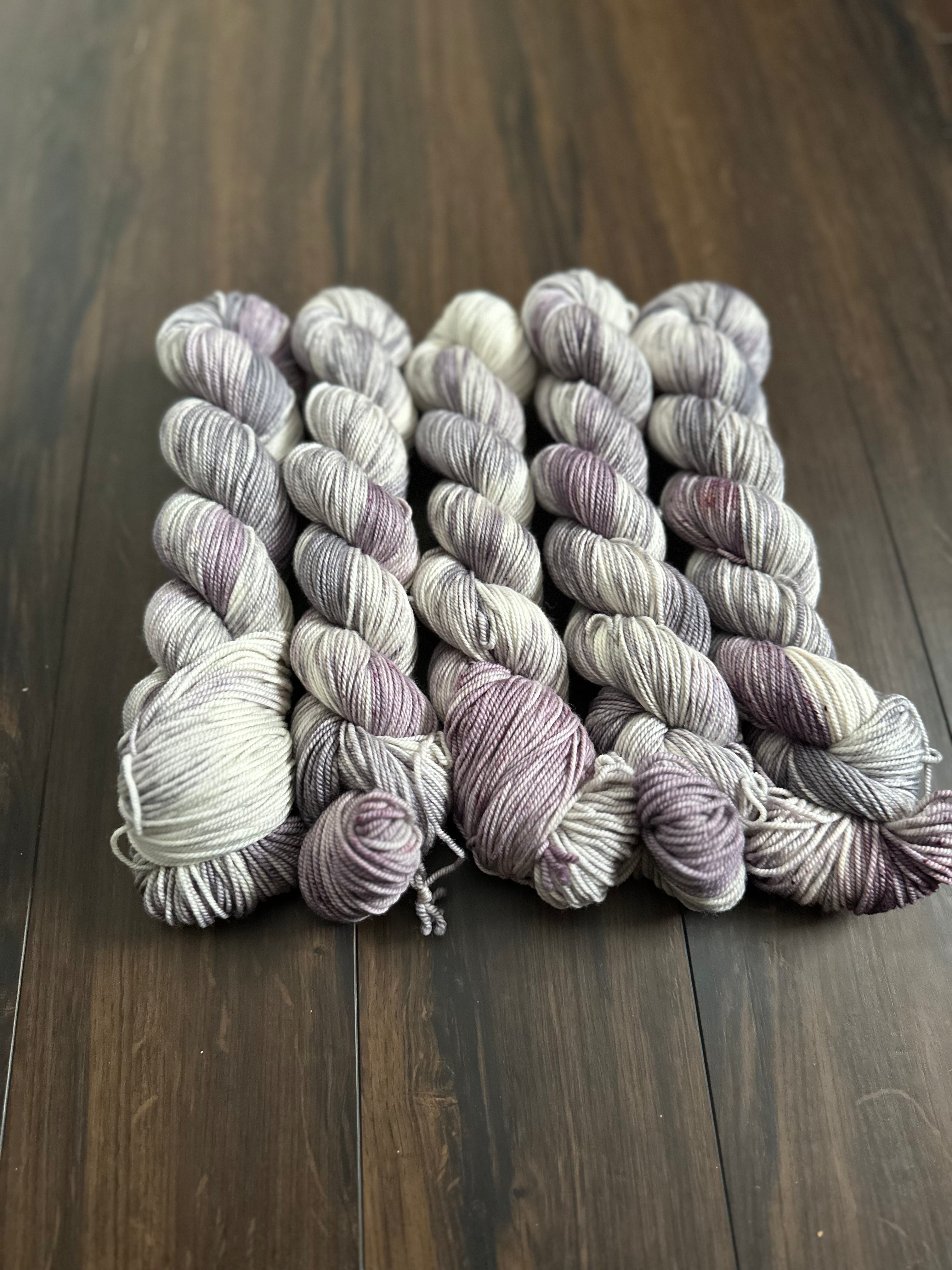 Tuff - Lilac Storm - Everyday DK