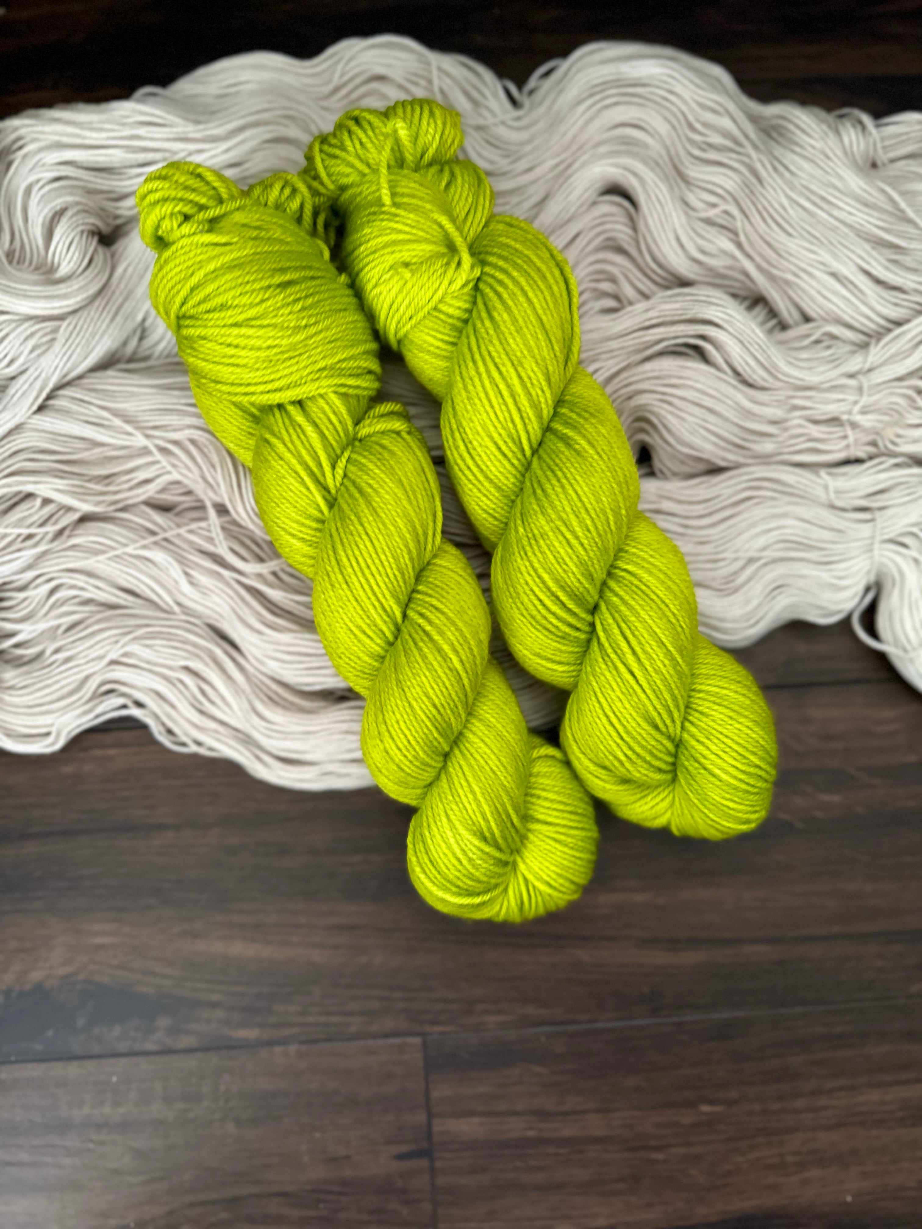 Dyed to Order - Viper Princess