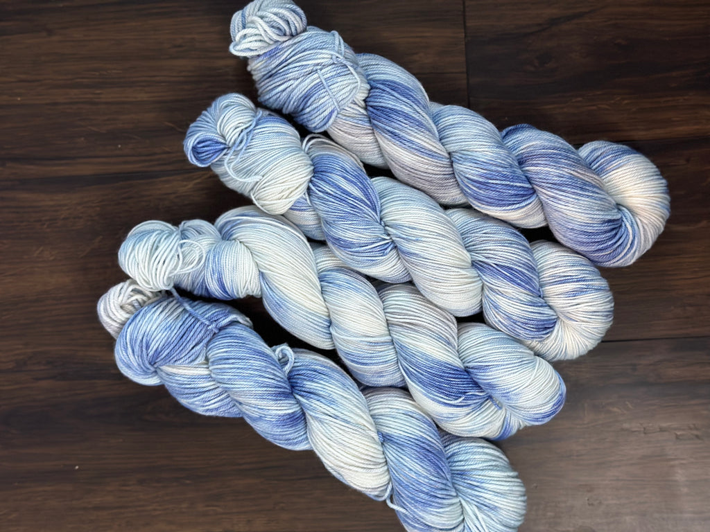 Pointes Frozen - Cozy Toes DK
