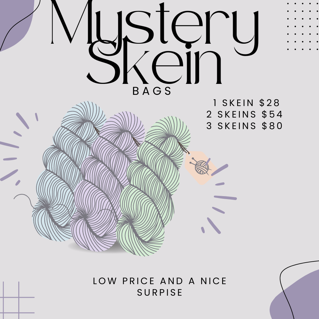 Mystery Skien Bags