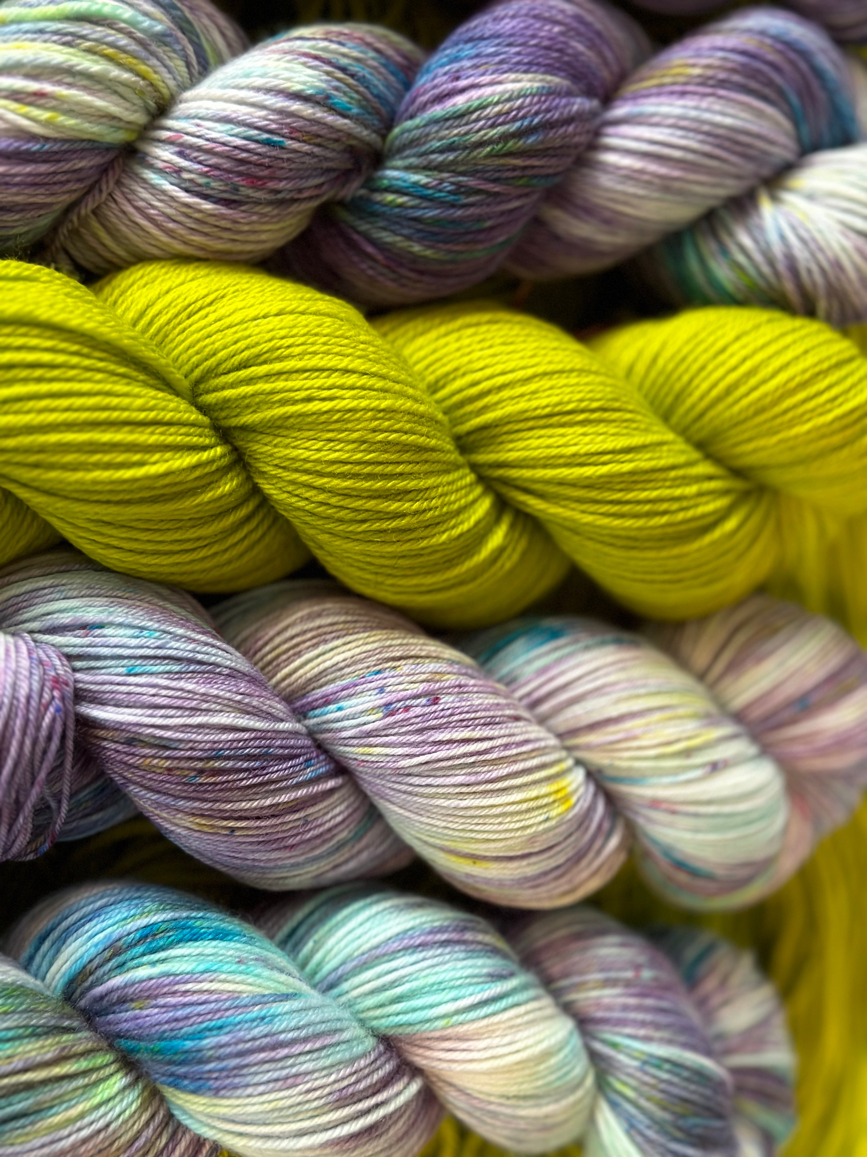 Dyed to Order - Viper Princess
