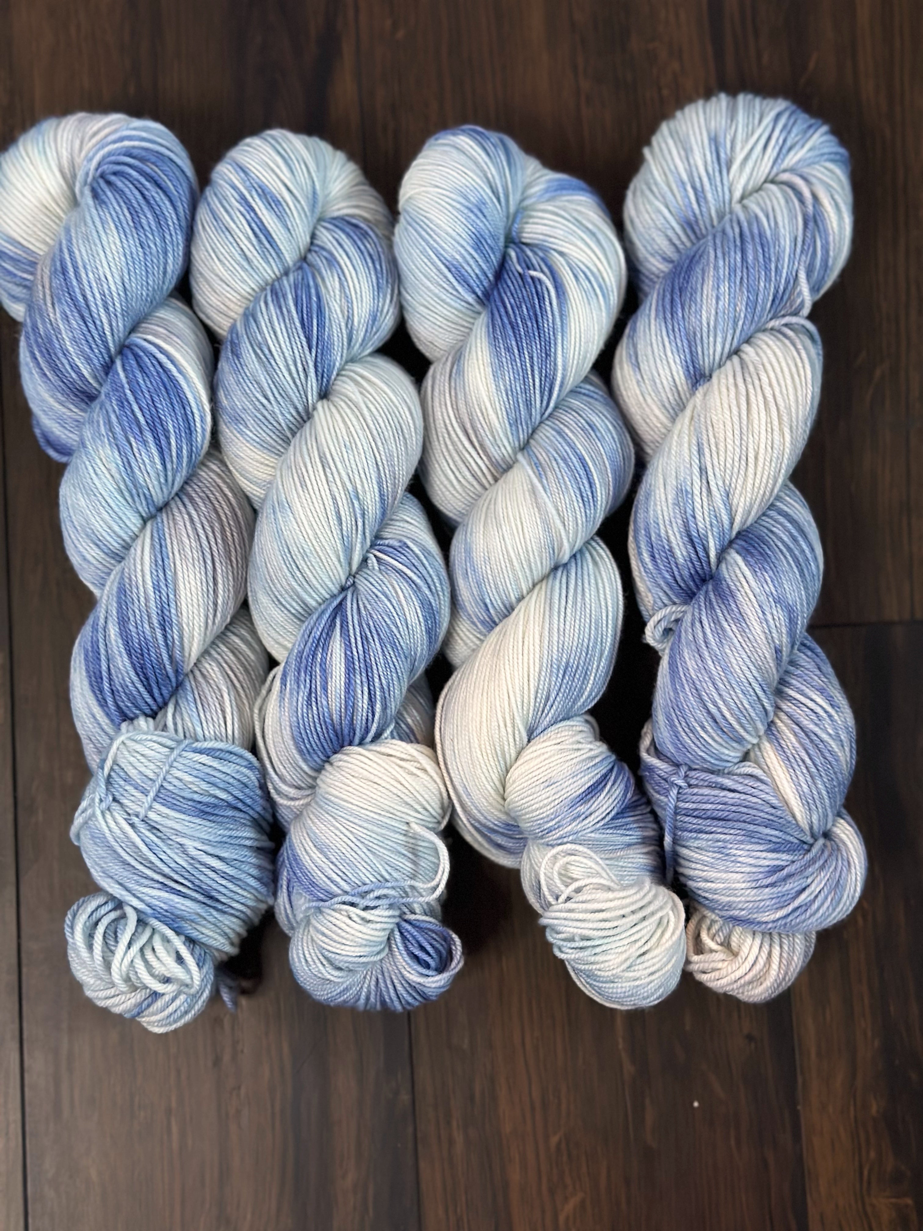 Pointes Frozen - Cozy Toes DK