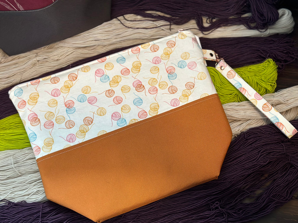 Large Project Pouch