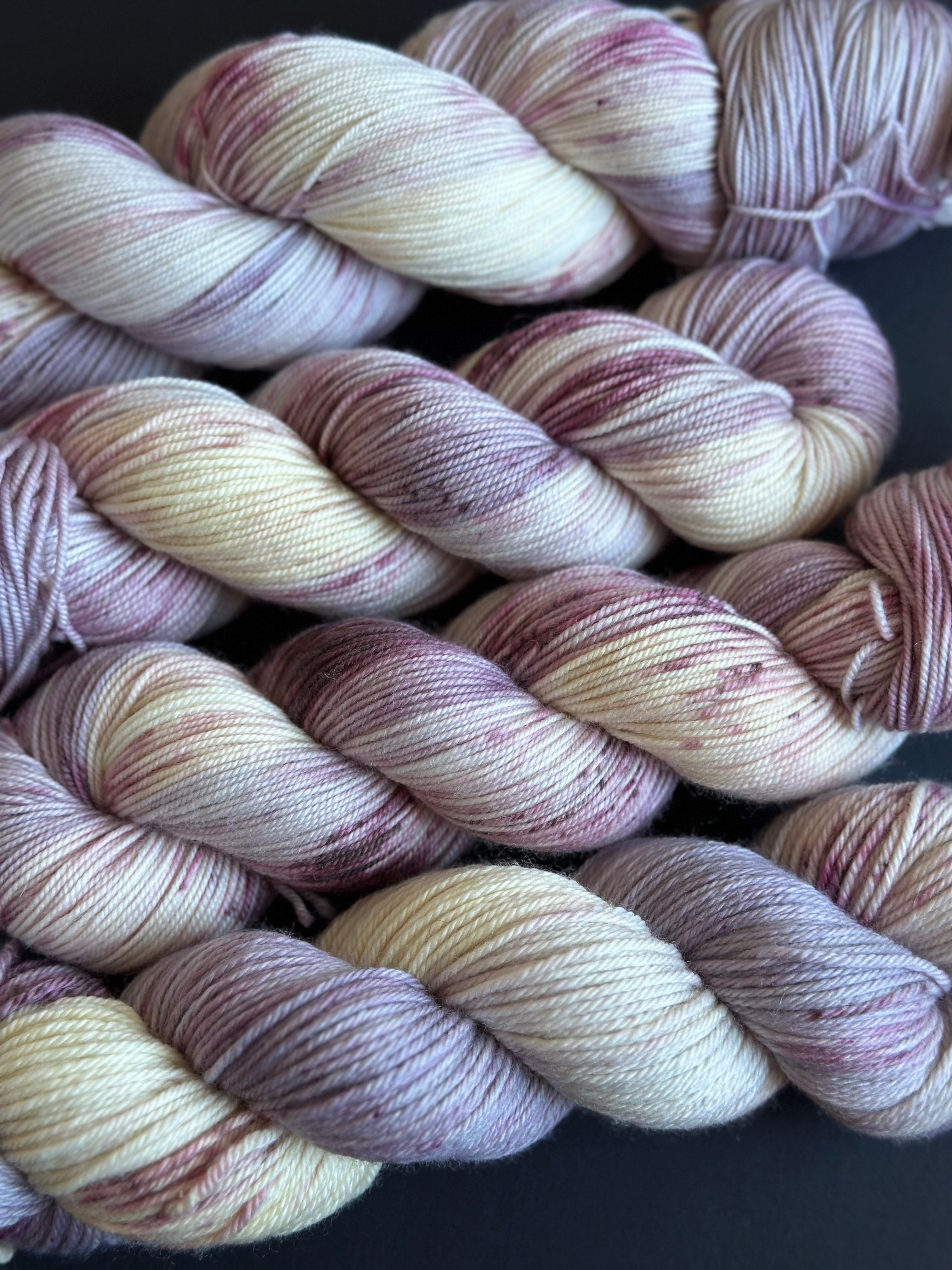 Lavender Sugar Latte