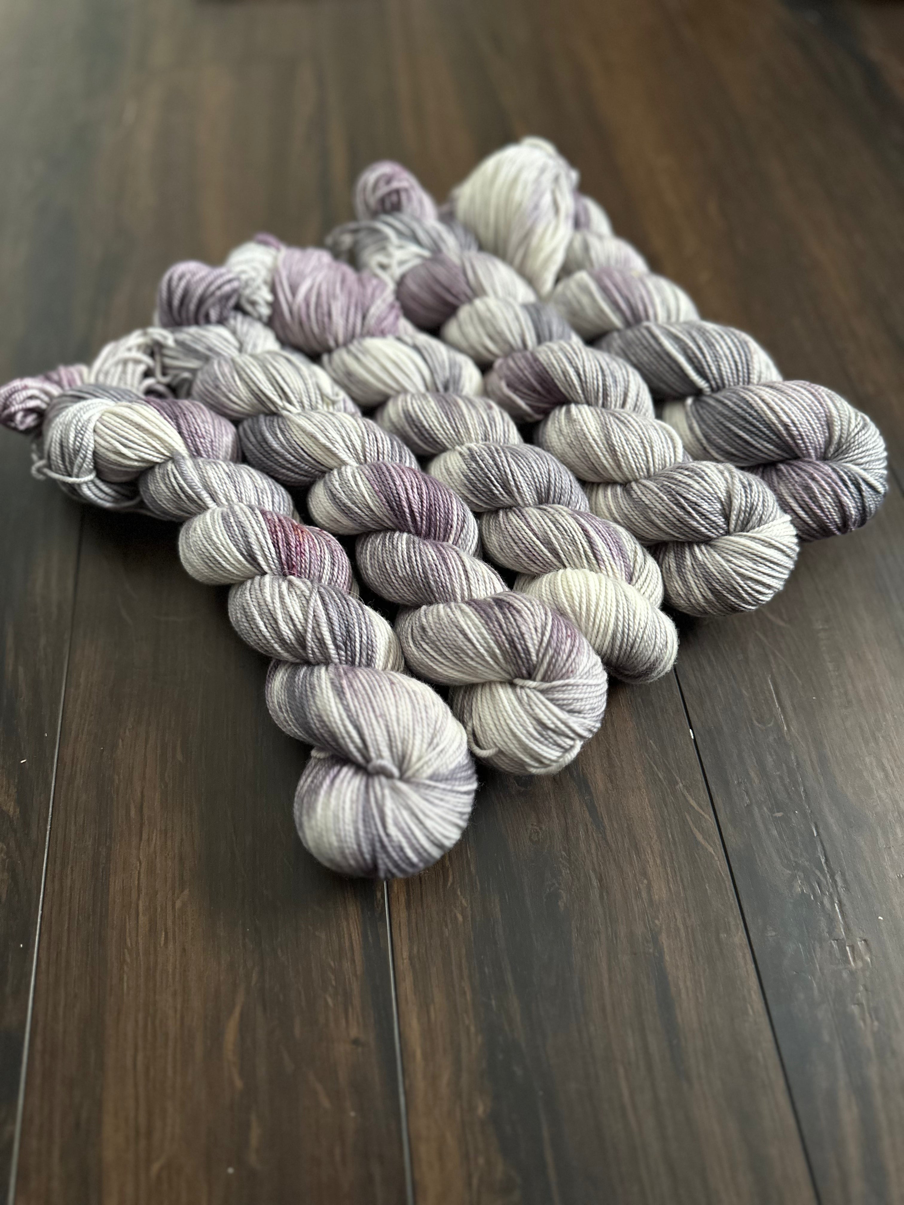 Tuff - Lilac Storm - Everyday DK