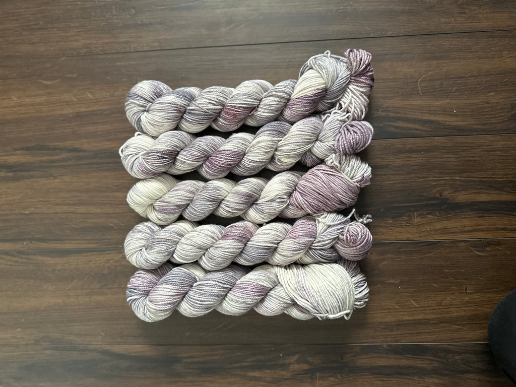 Tuff - Lilac Storm - Everyday DK
