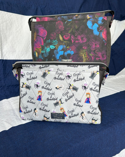 Plover Pouch - Medium - Disney Female Villians