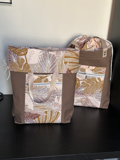 Tote Size Firefly Tote