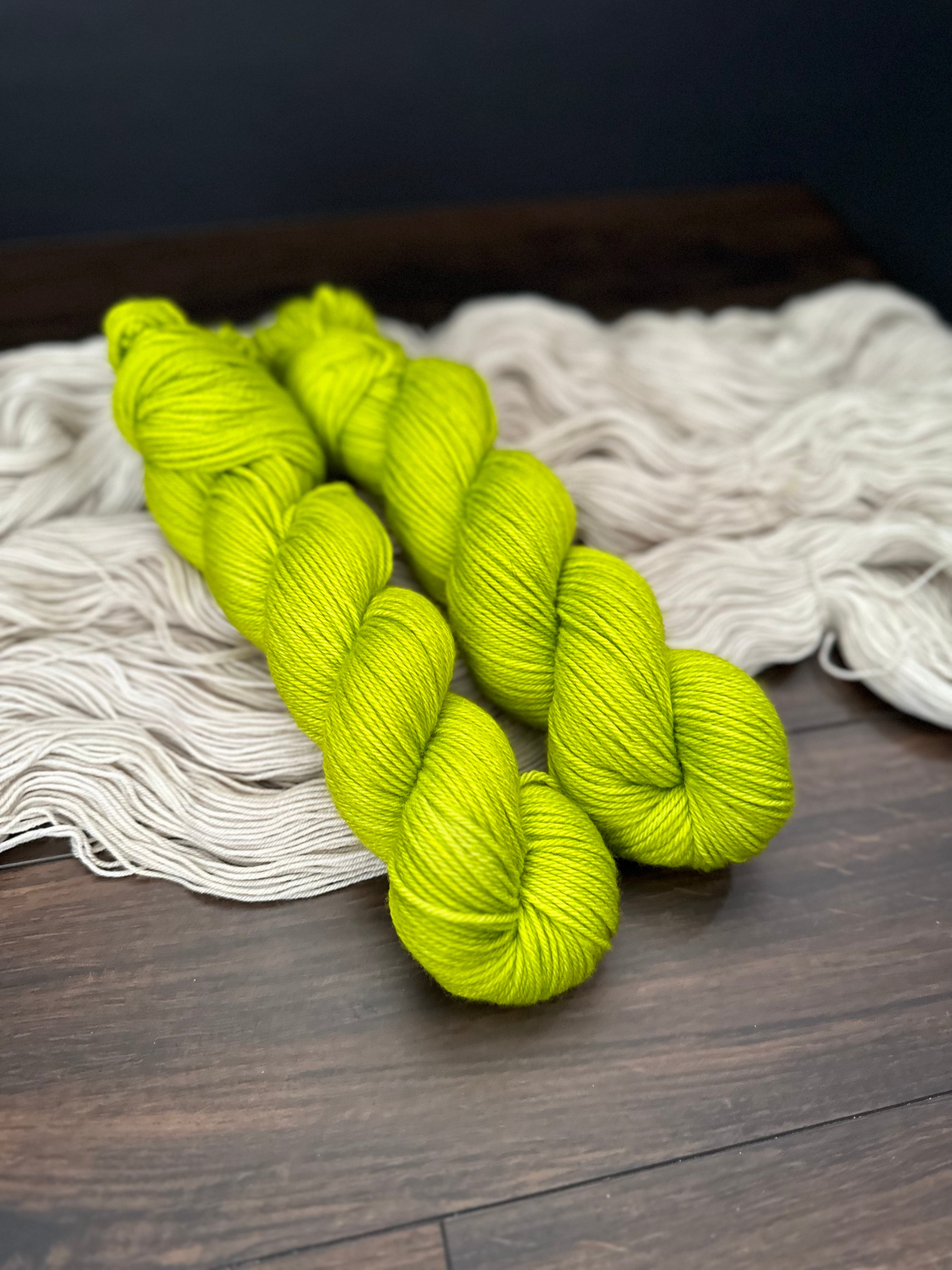 Dyed to Order - Viper Princess