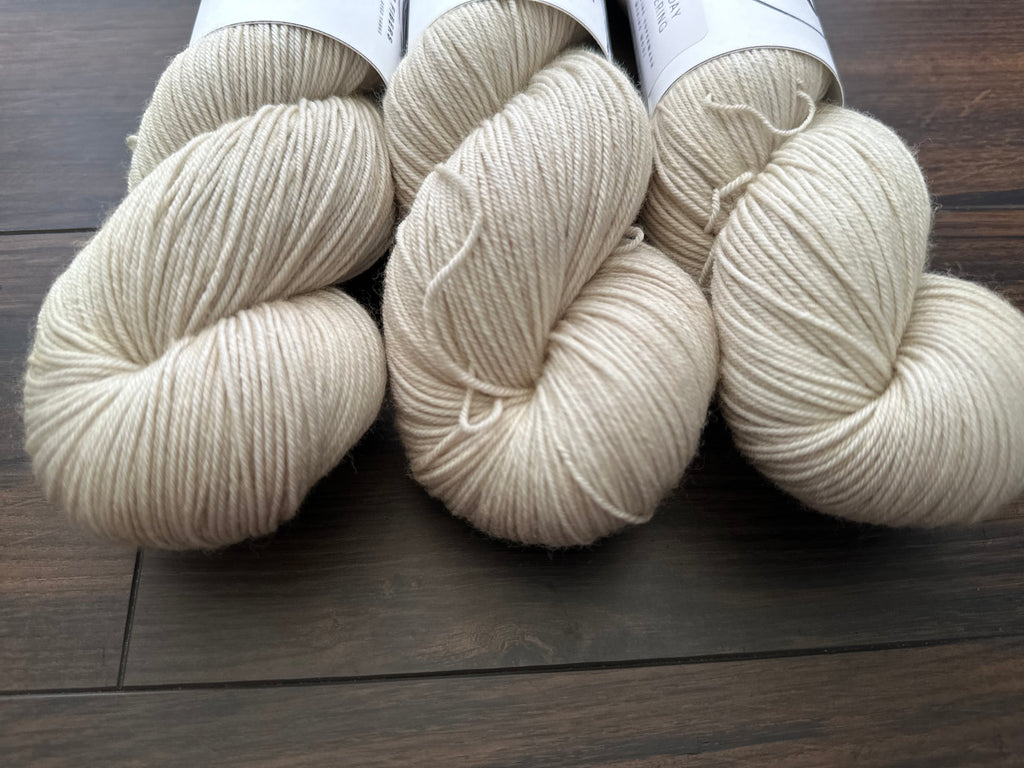 Teint sur commande - Beige Bomb Ass