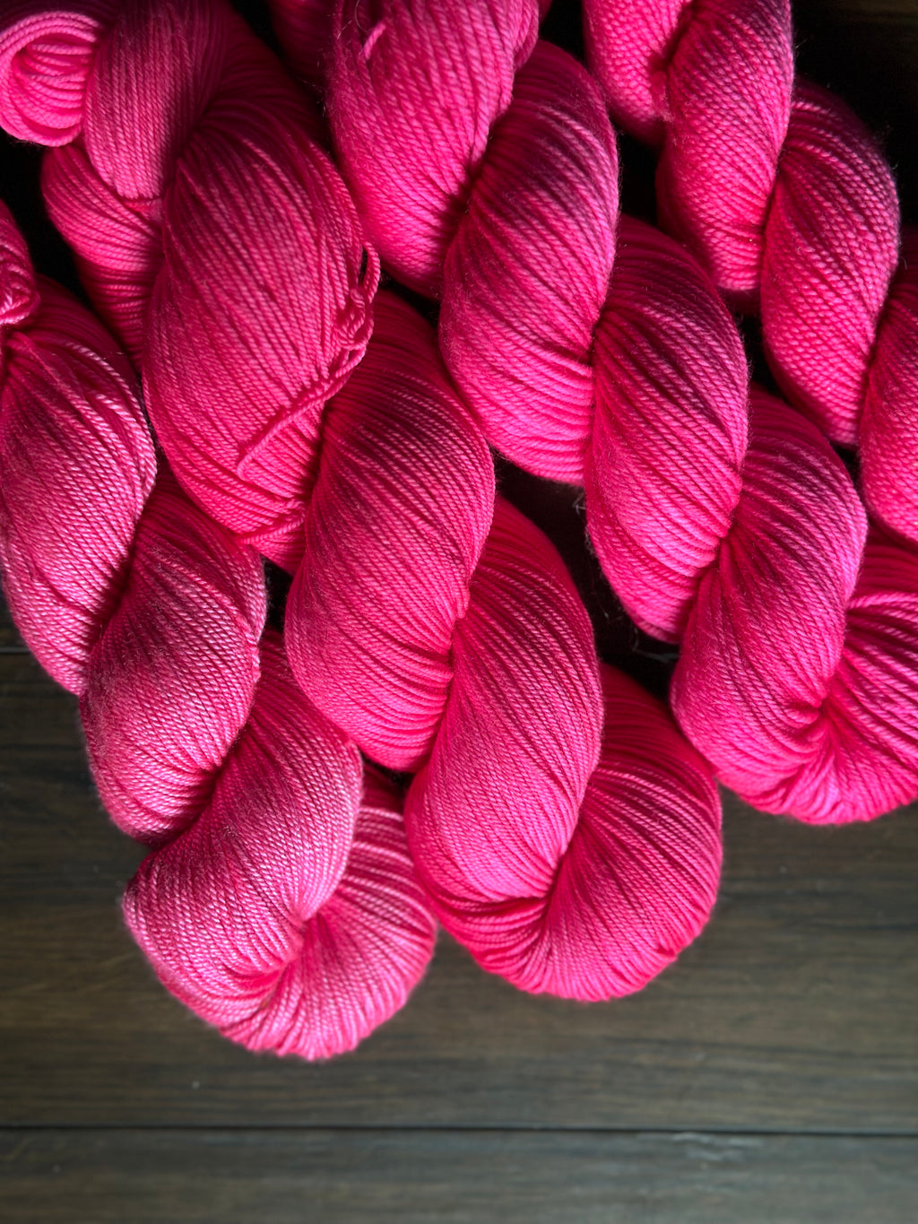 Dyed to Order - Let's go Barbie!