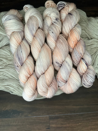 Dyed to Order - Peach Dust