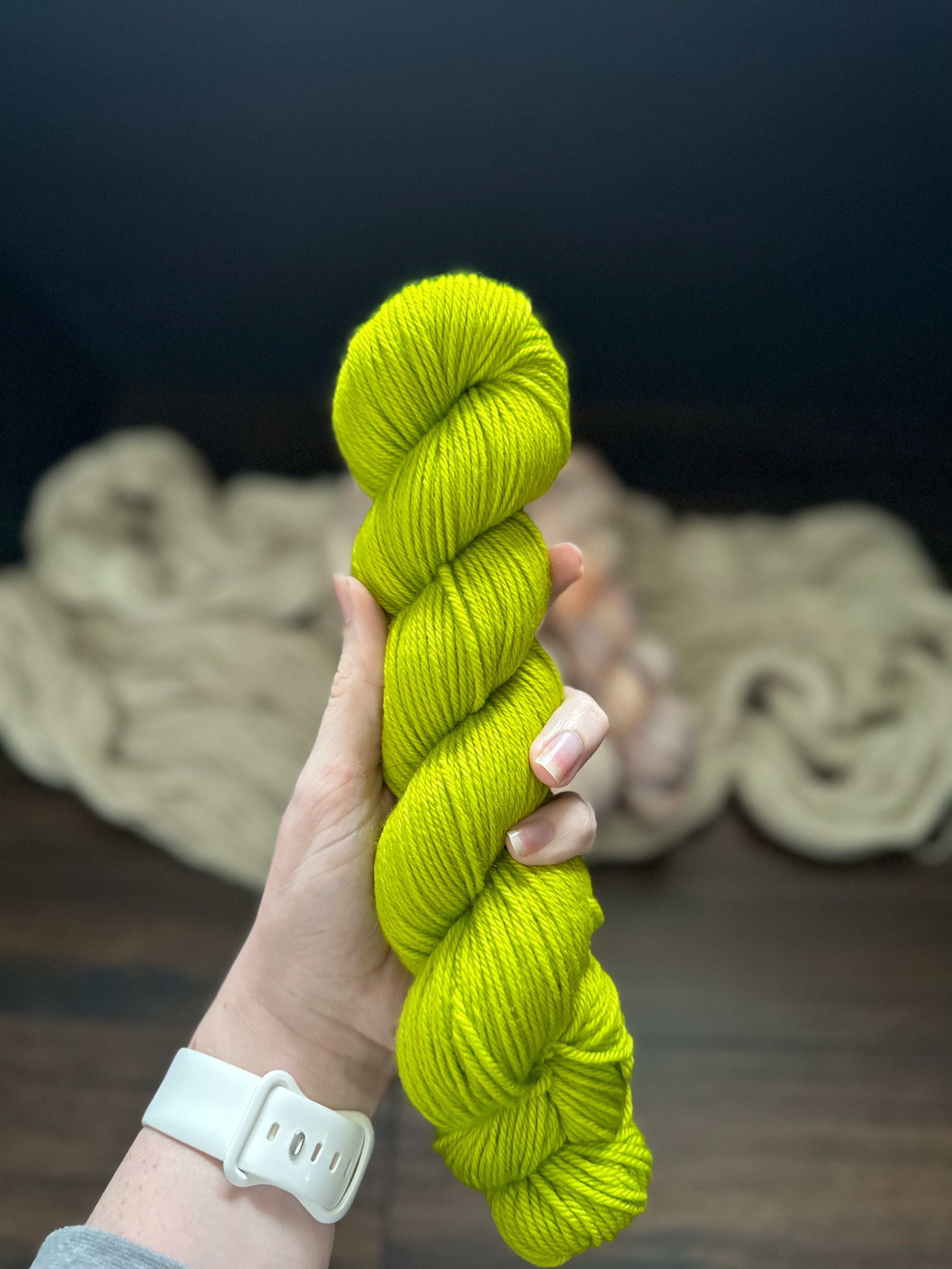 Dyed to Order - Viper Princess