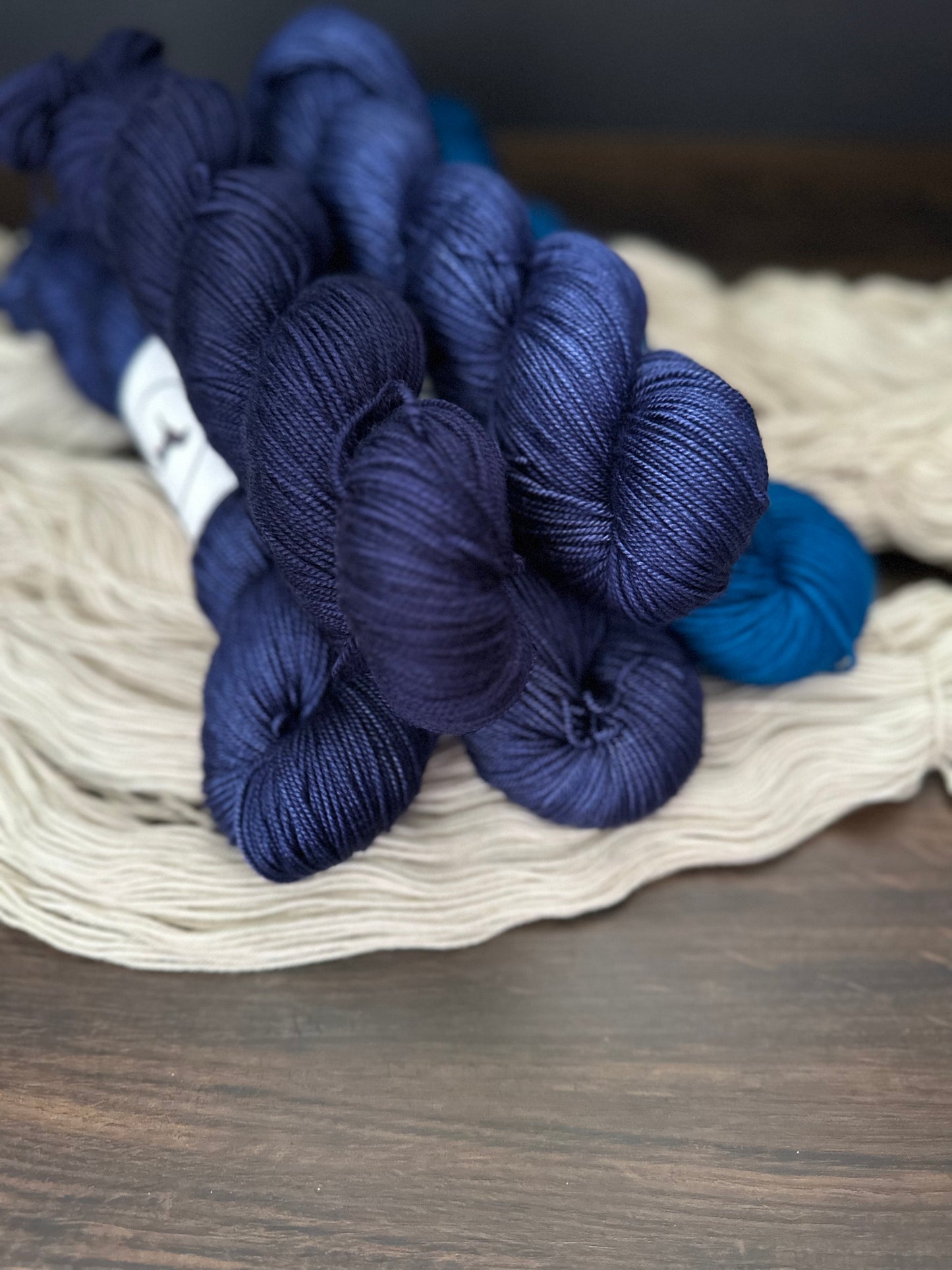 Dyed to Order - Twilight Eclipse