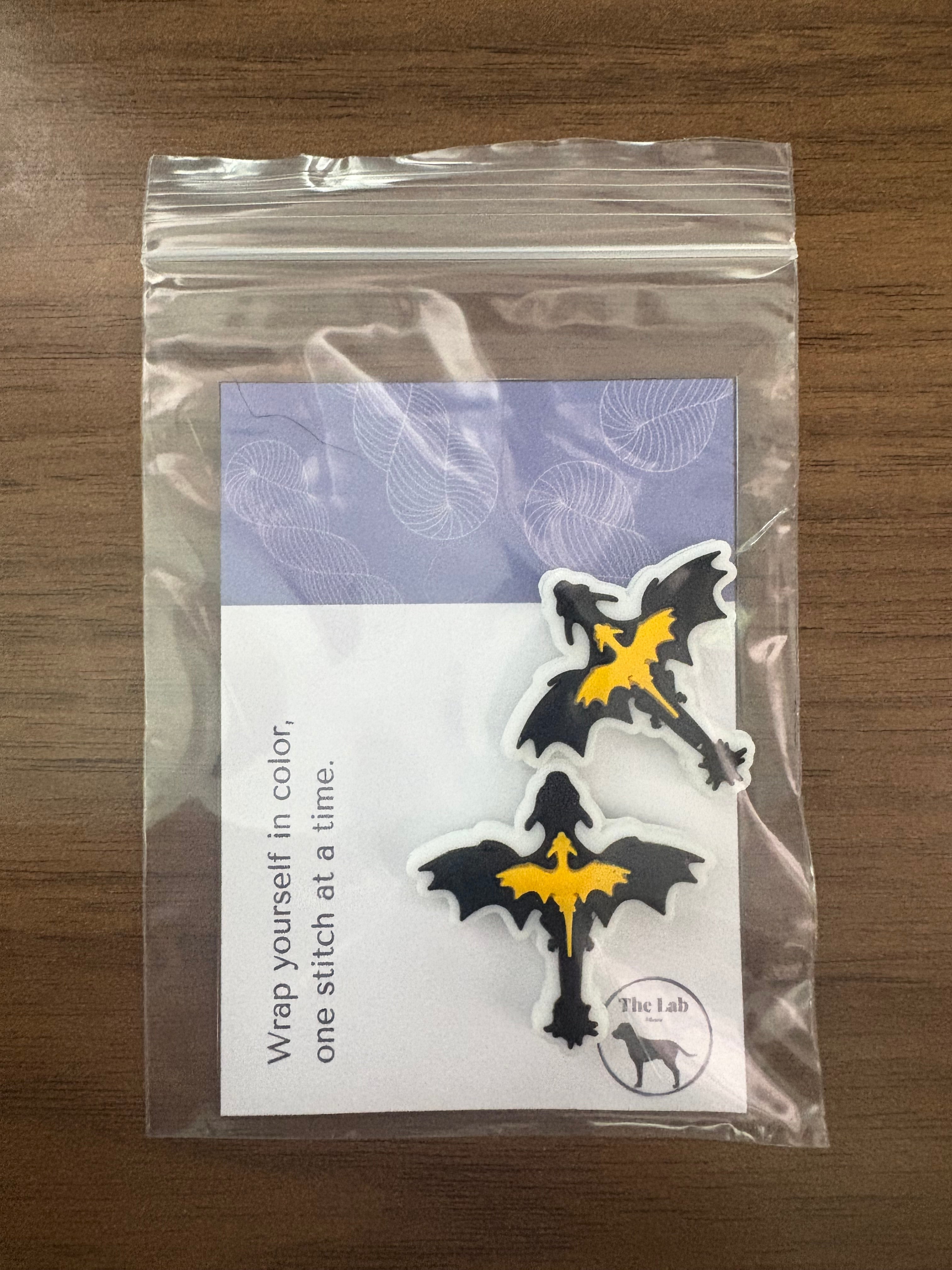 Dragon Needle Stoppers