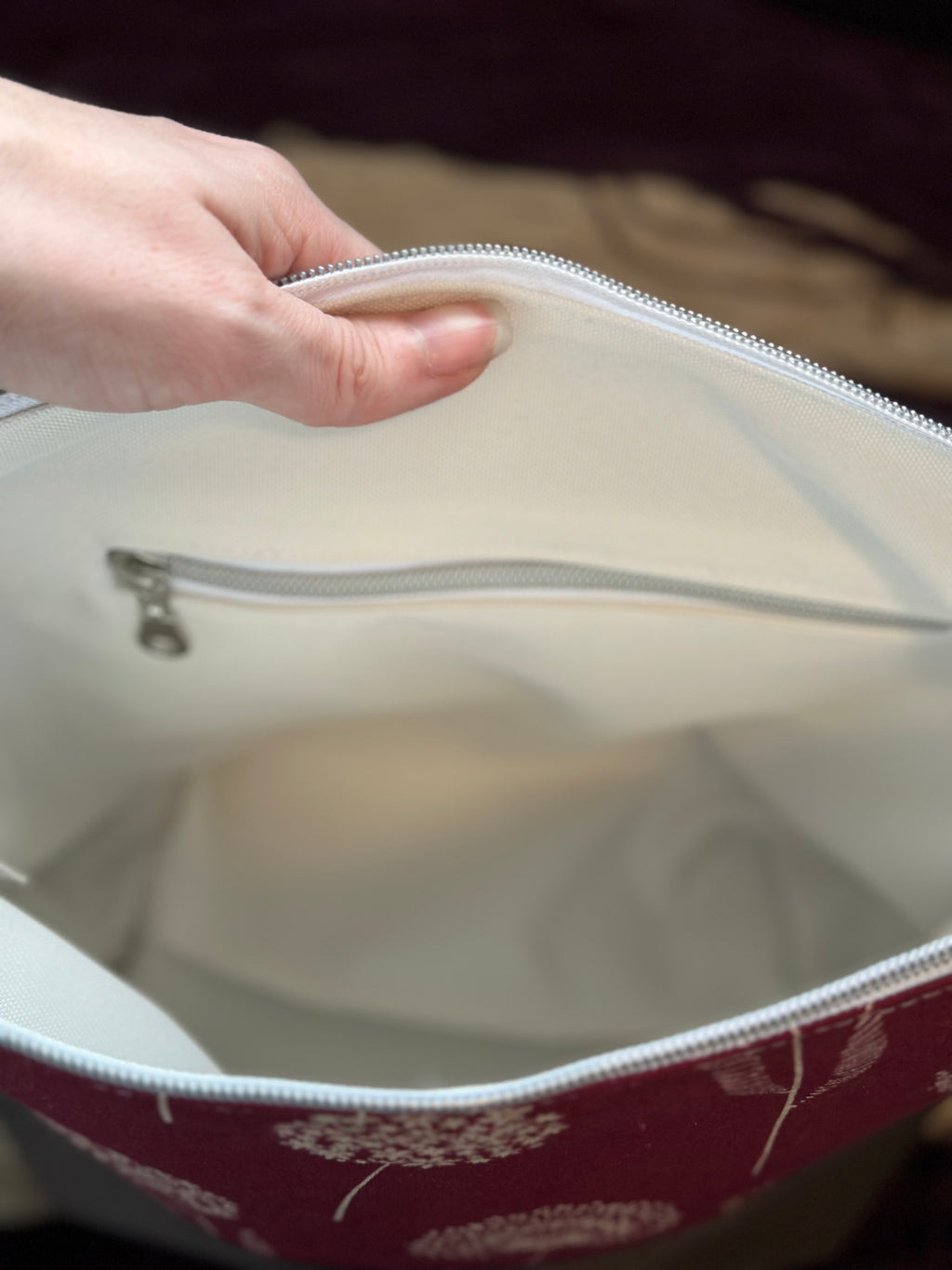 Large Project Pouch