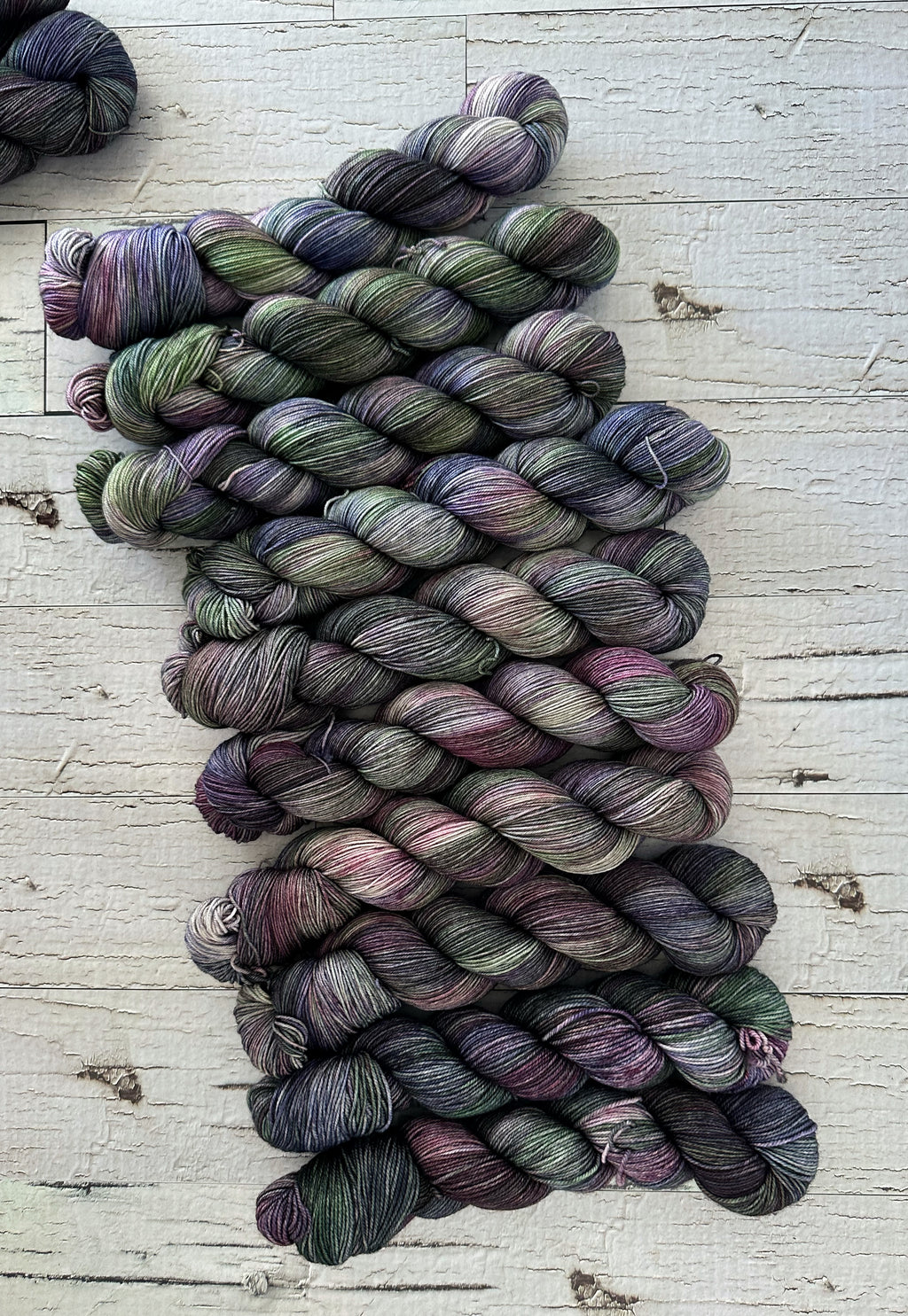 Half Skeins