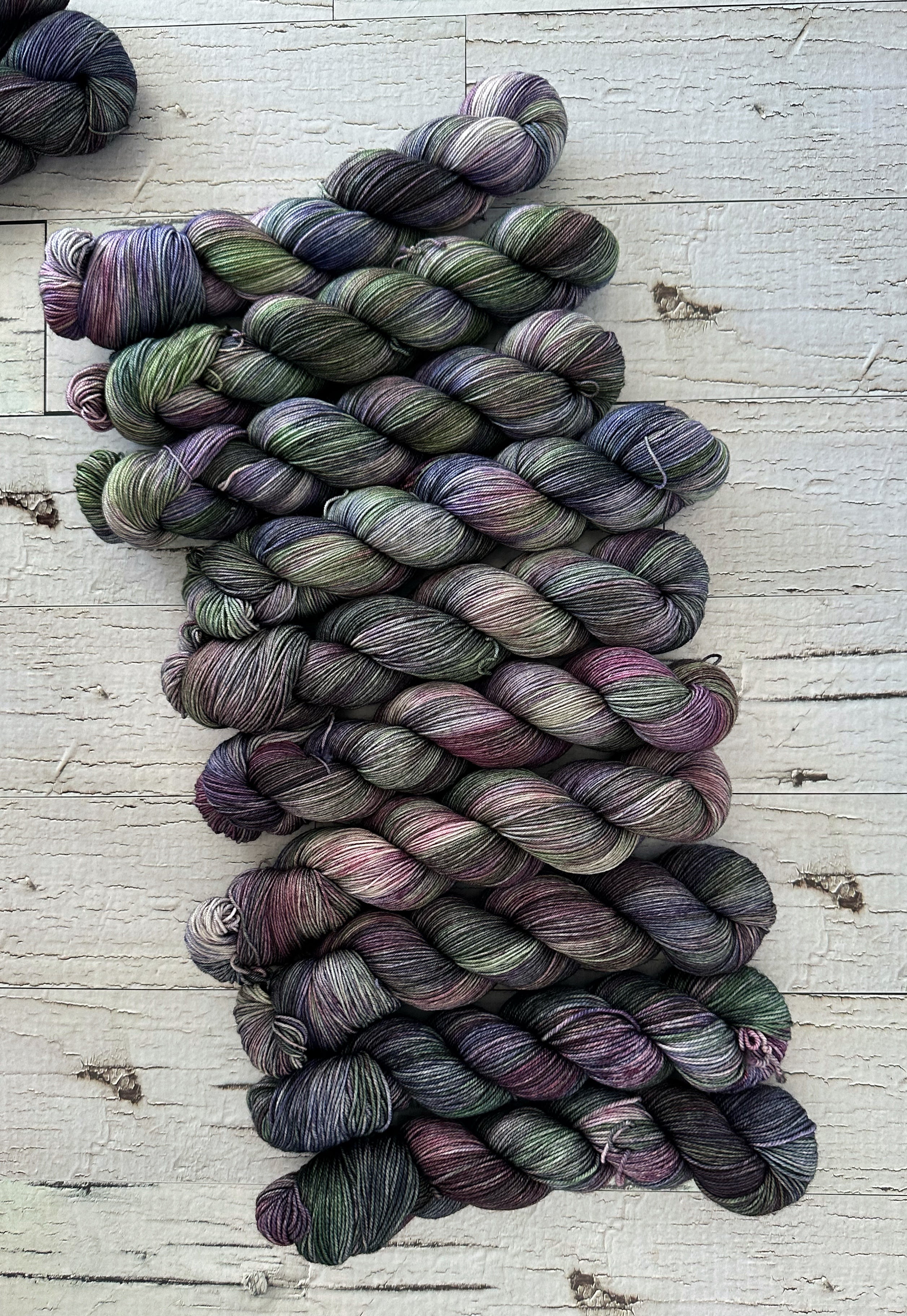 Half Skeins
