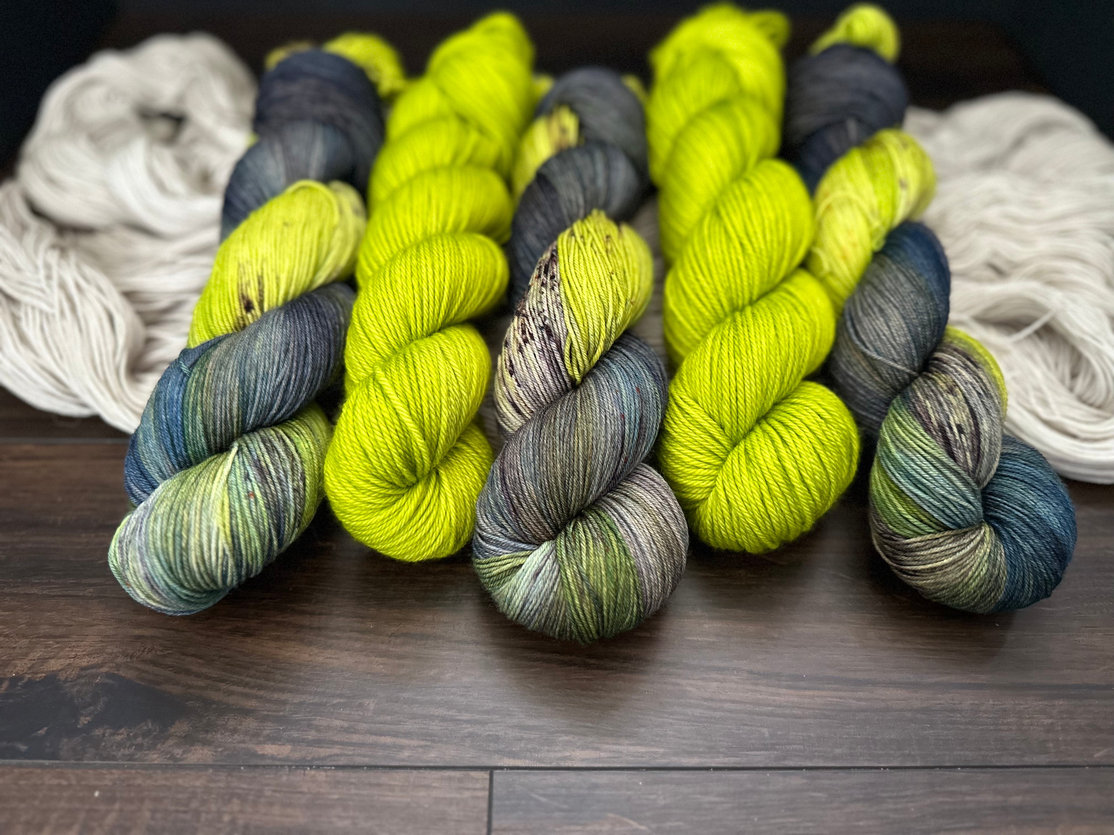 Dyed to Order - Viper Princess