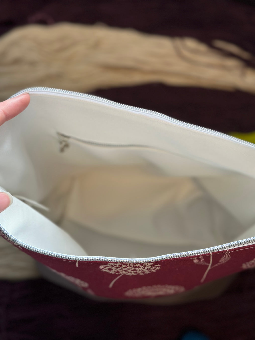 Large Project Pouch