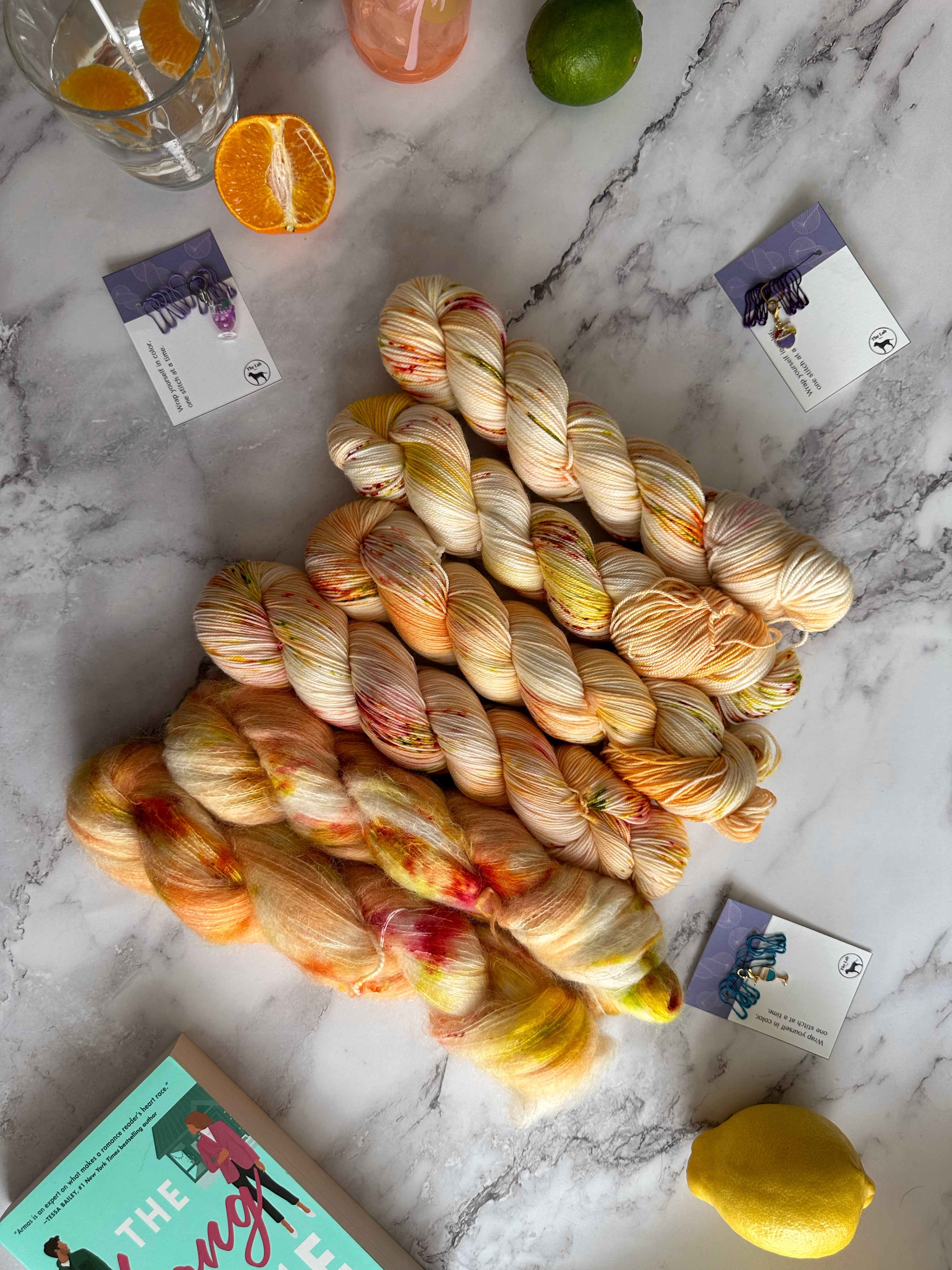 Dyed to Order - Mangonada Margarita