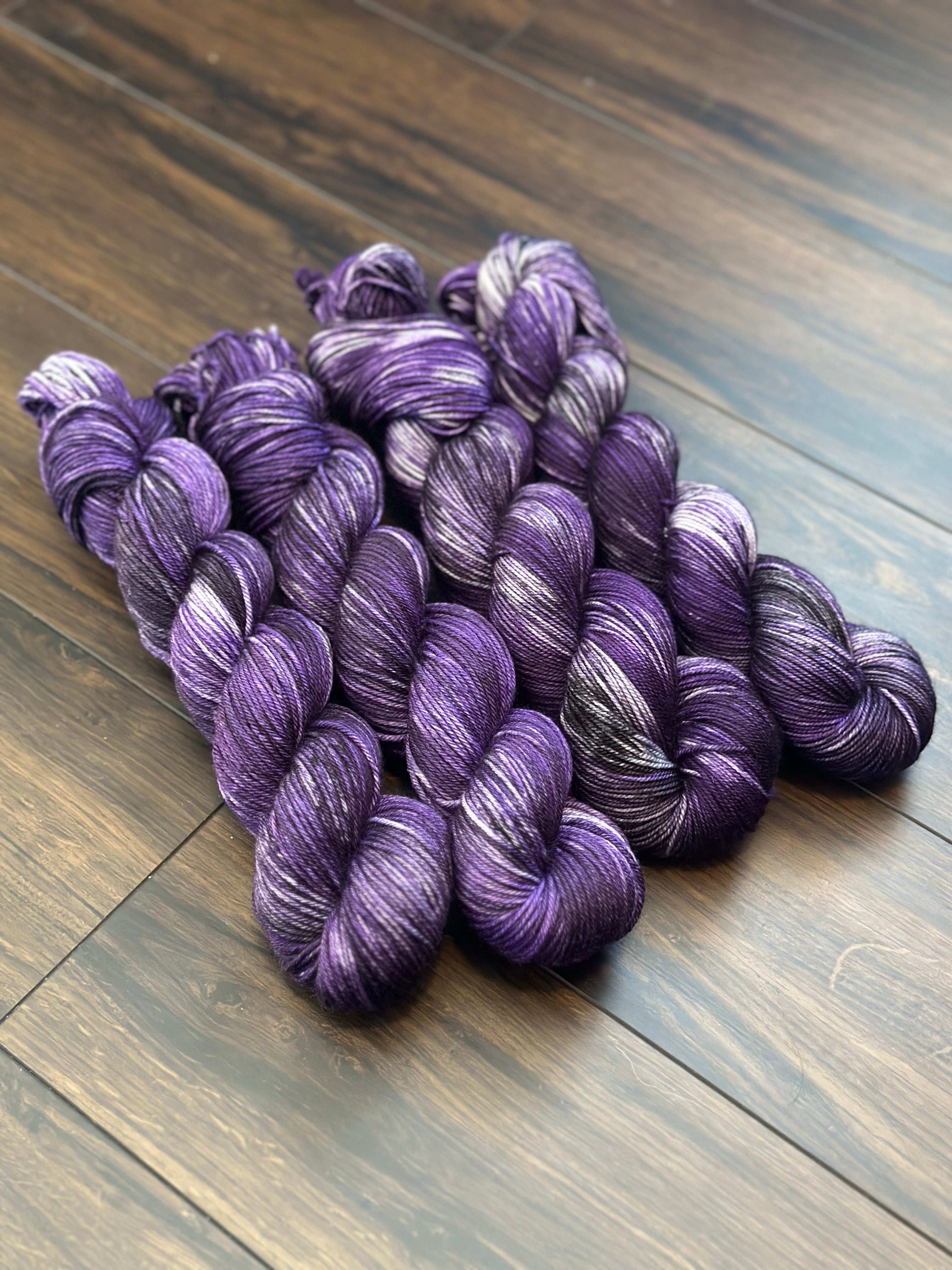 Violence violette
