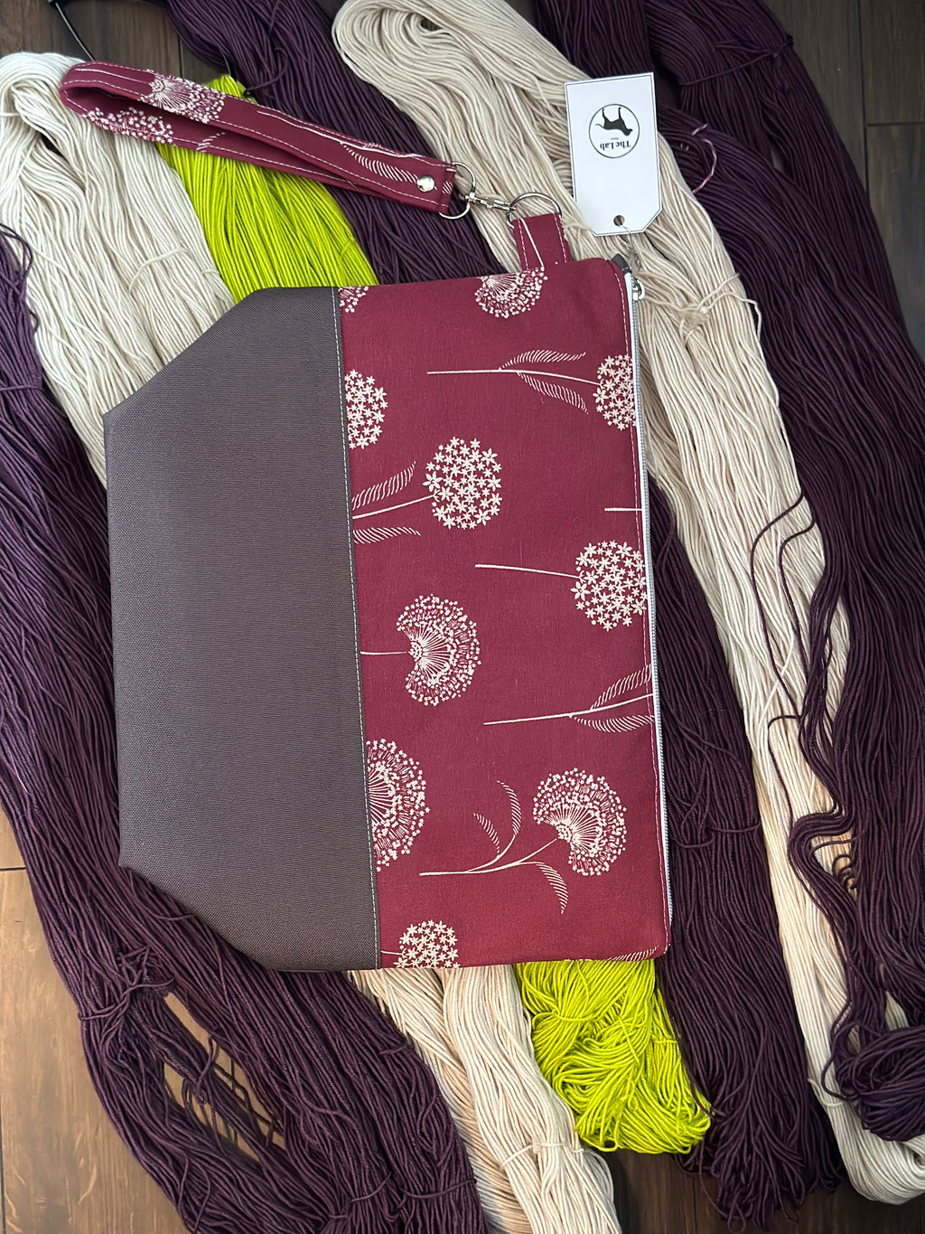 Large Project Pouch
