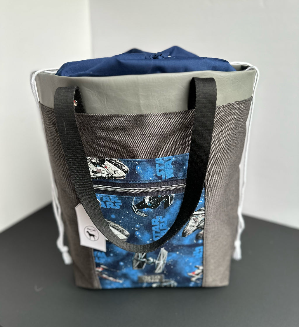 Tote Size Firefly Tote - Star Wars - Blue