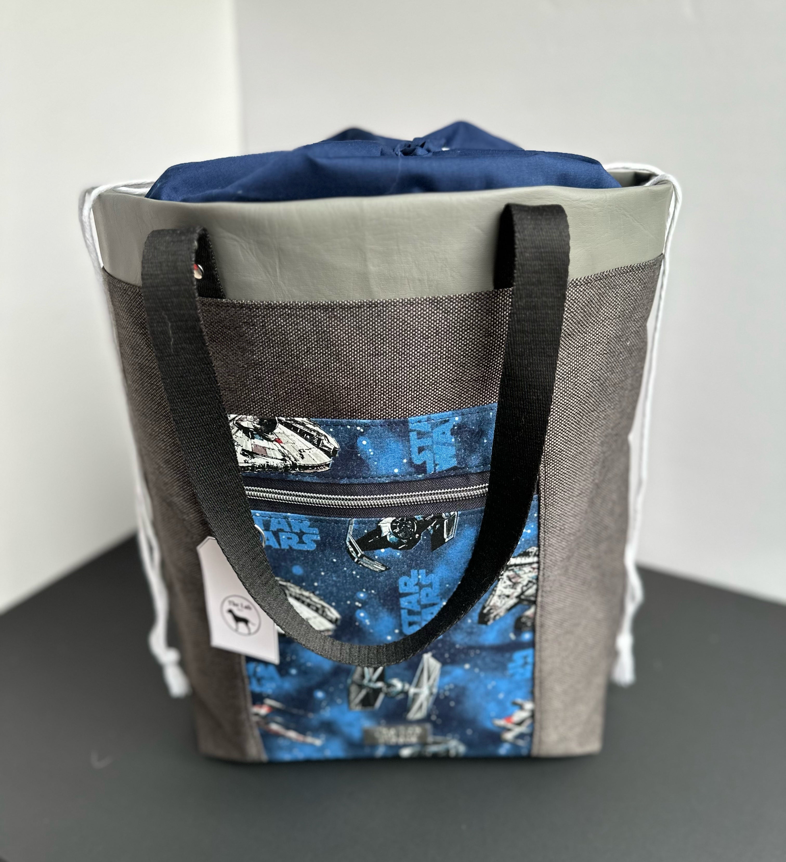 Sac fourre-tout Firefly - Star Wars - Bleu