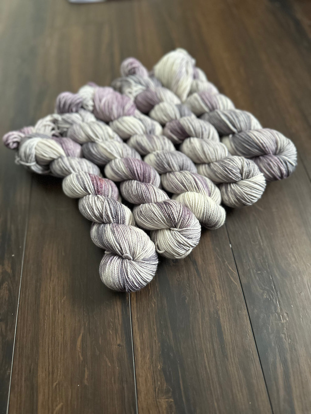 Tuff - Lilac Storm - Everyday DK